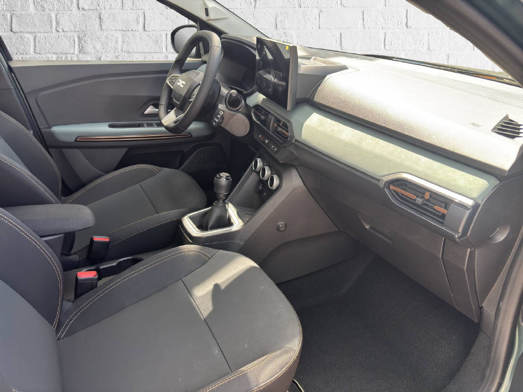DACIA Sandero 1.0 TCe 110 Stepway Extreme - 10