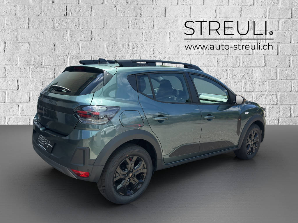 DACIA Sandero 1.0 TCe 110 Stepway Extreme - 4