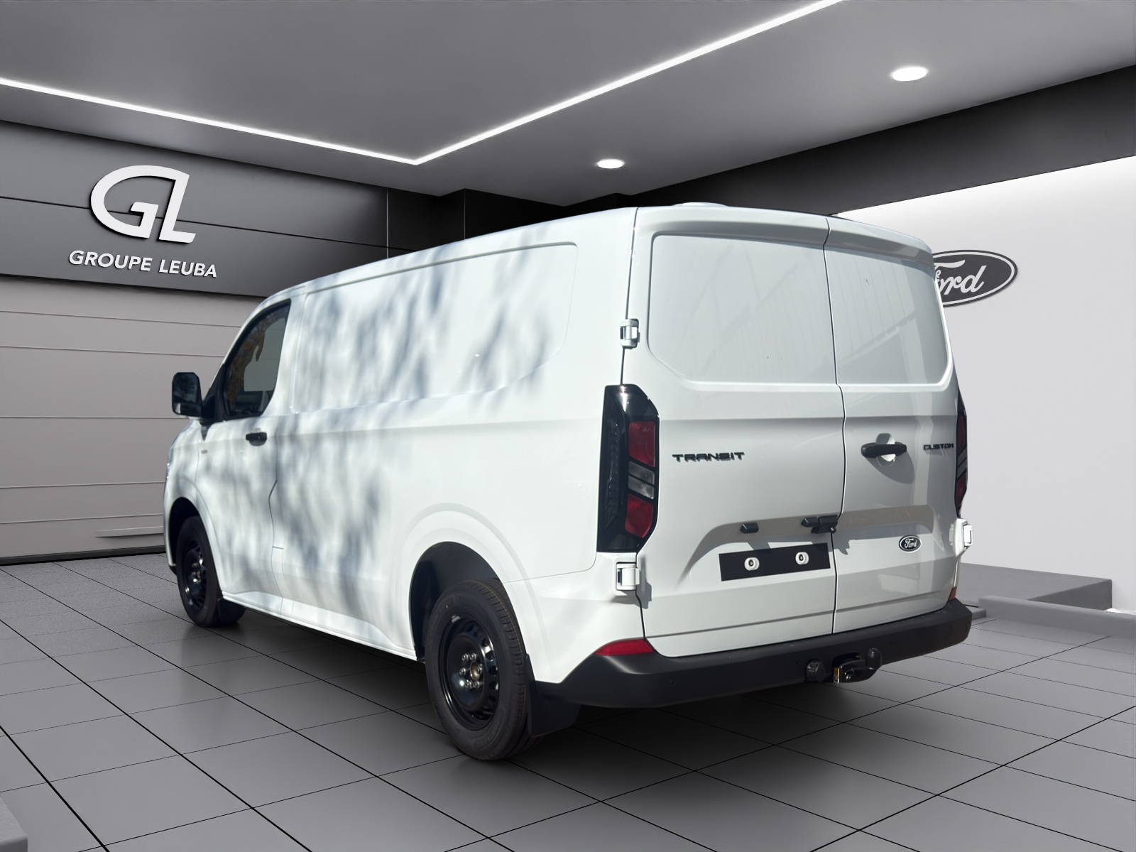 FORD Transit Custom Van 280 L1H1 Trend - 4