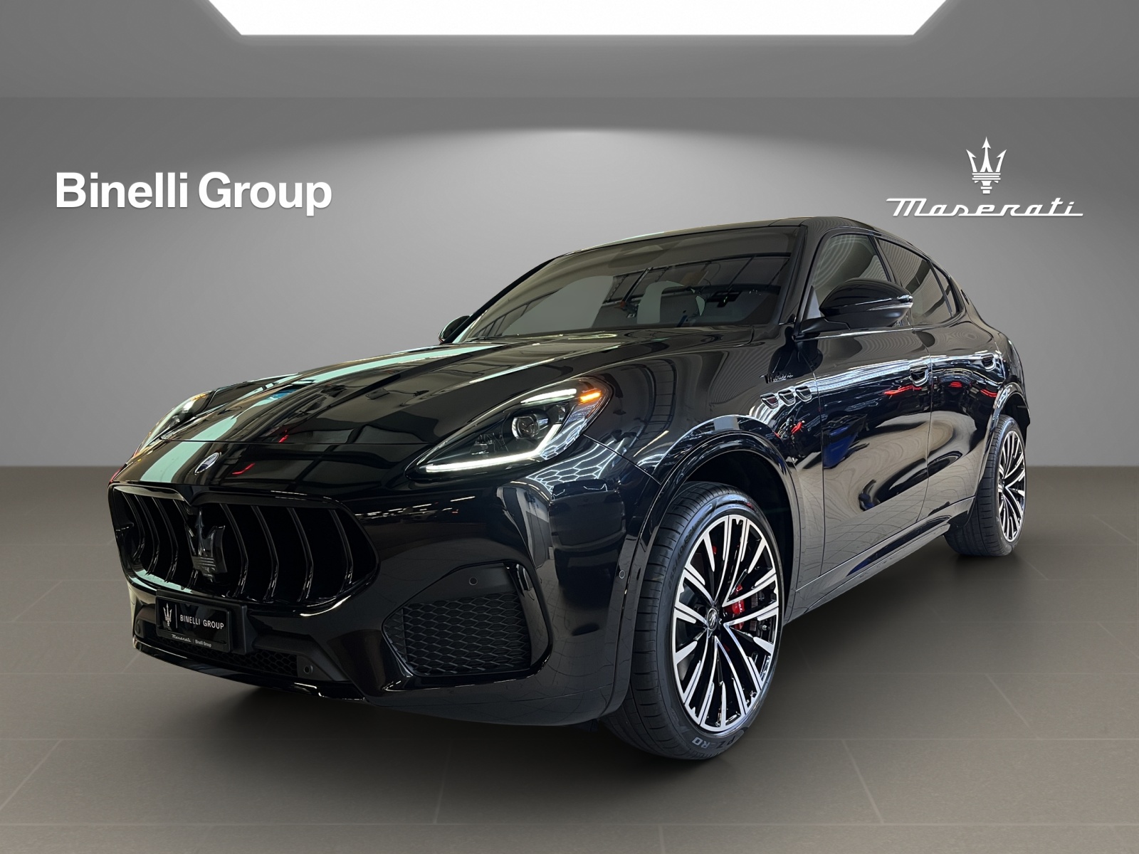 Grecale 2.0 MHEV Modena Hybrid Automatica