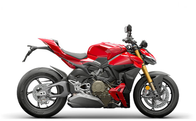 DUCATI Streetfighter V4 S