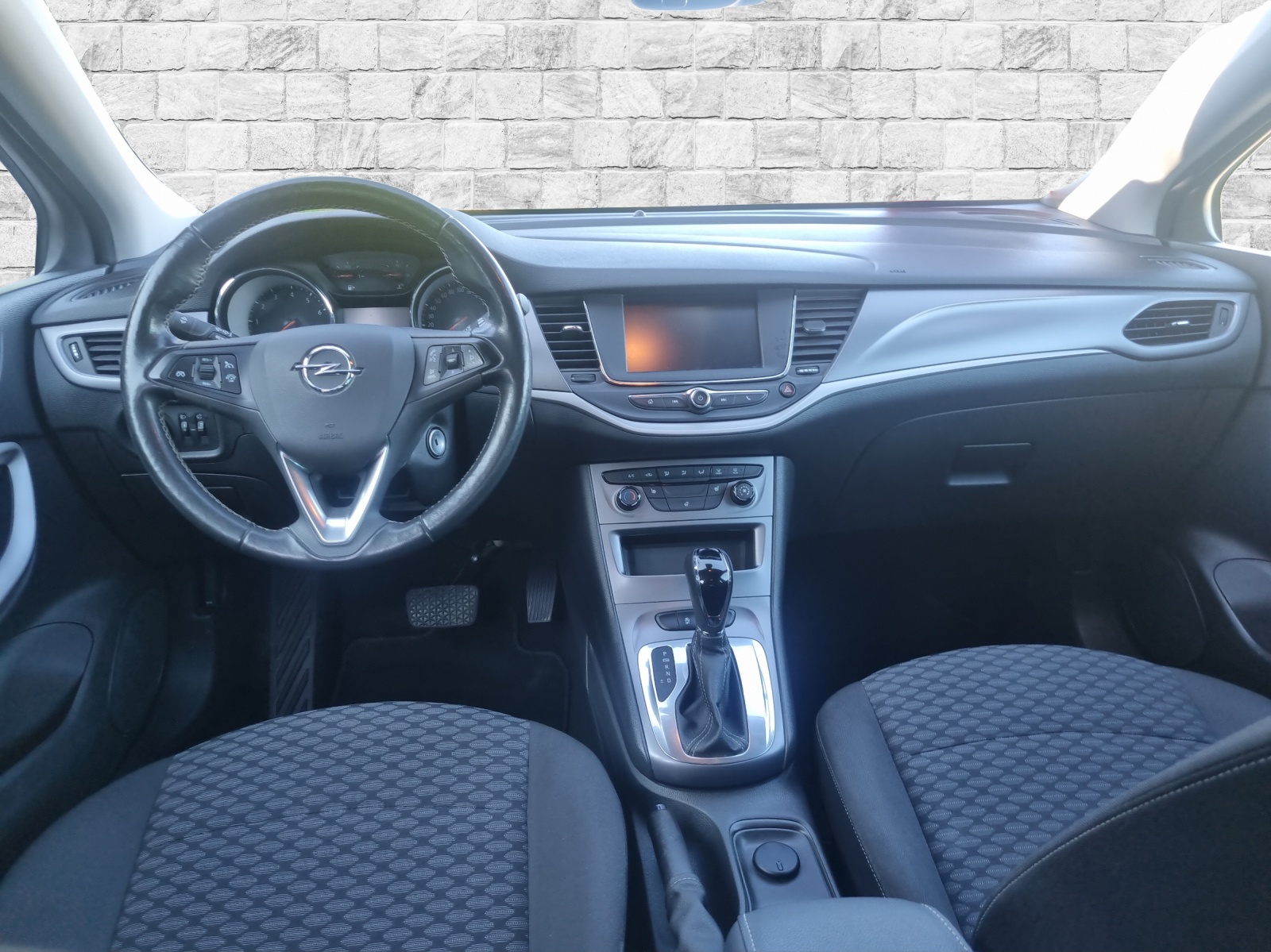 OPEL Astra Sports Tourer 1.4 T Edition S/S - 6