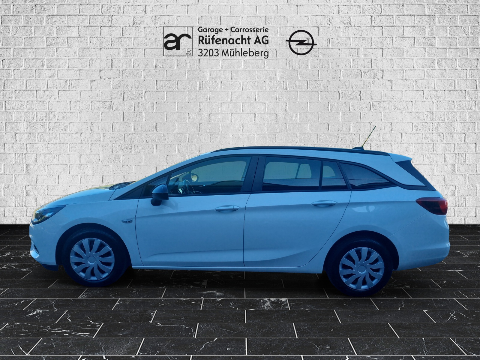 OPEL Astra Sports Tourer 1.4 T Edition S/S - 5