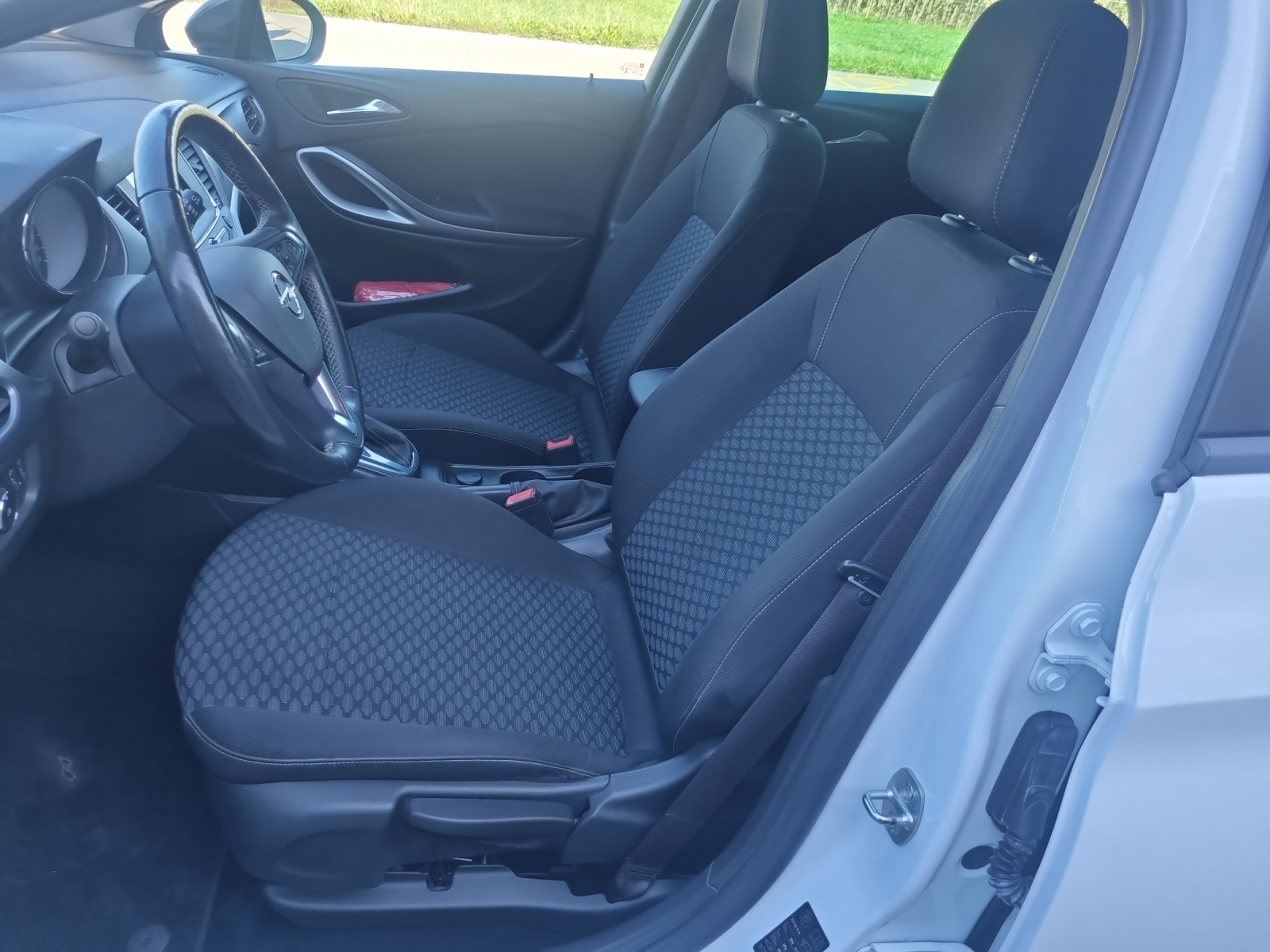 OPEL Astra Sports Tourer 1.4 T Edition S/S - 7