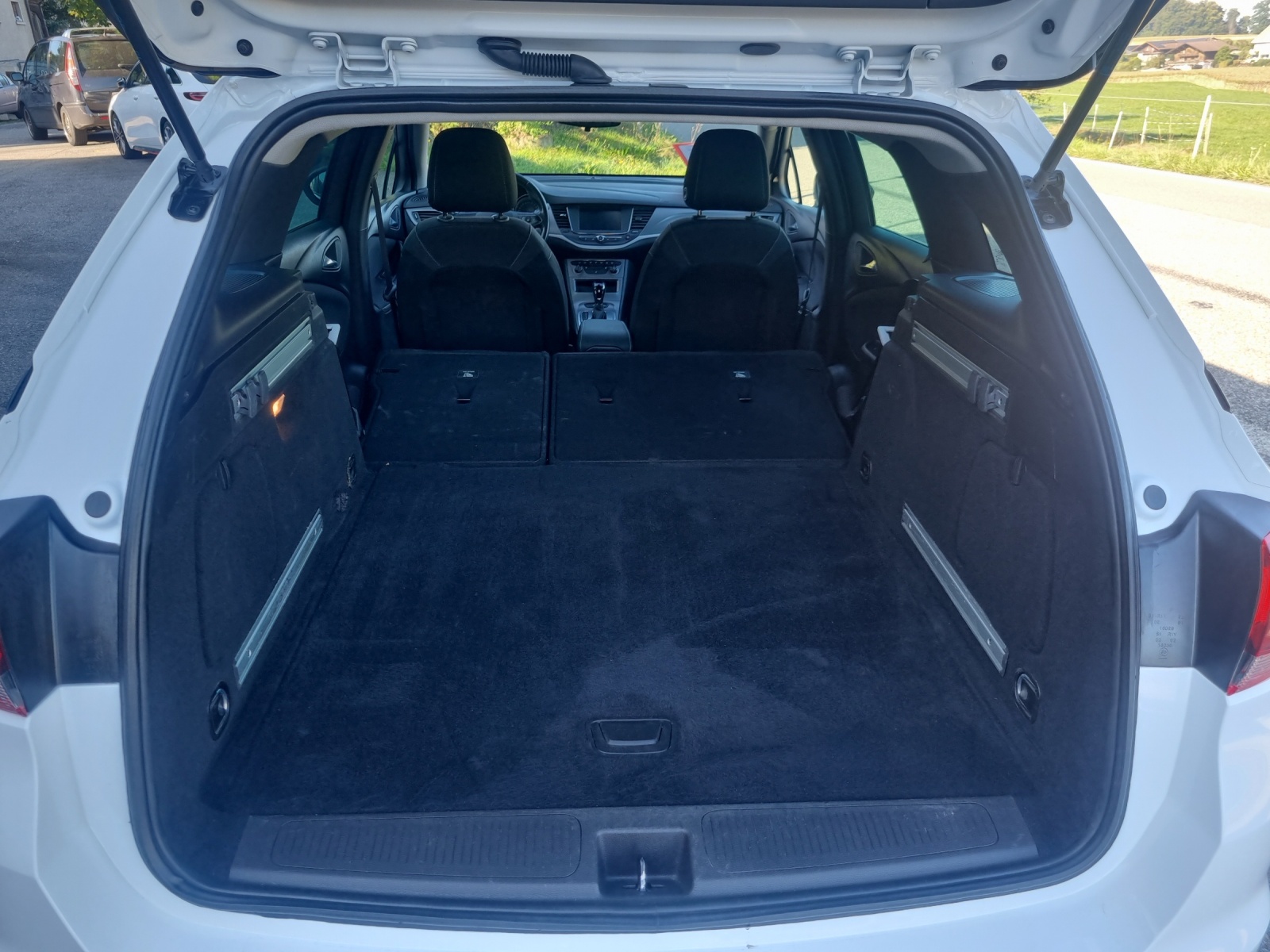 OPEL Astra Sports Tourer 1.4 T Edition S/S - 10