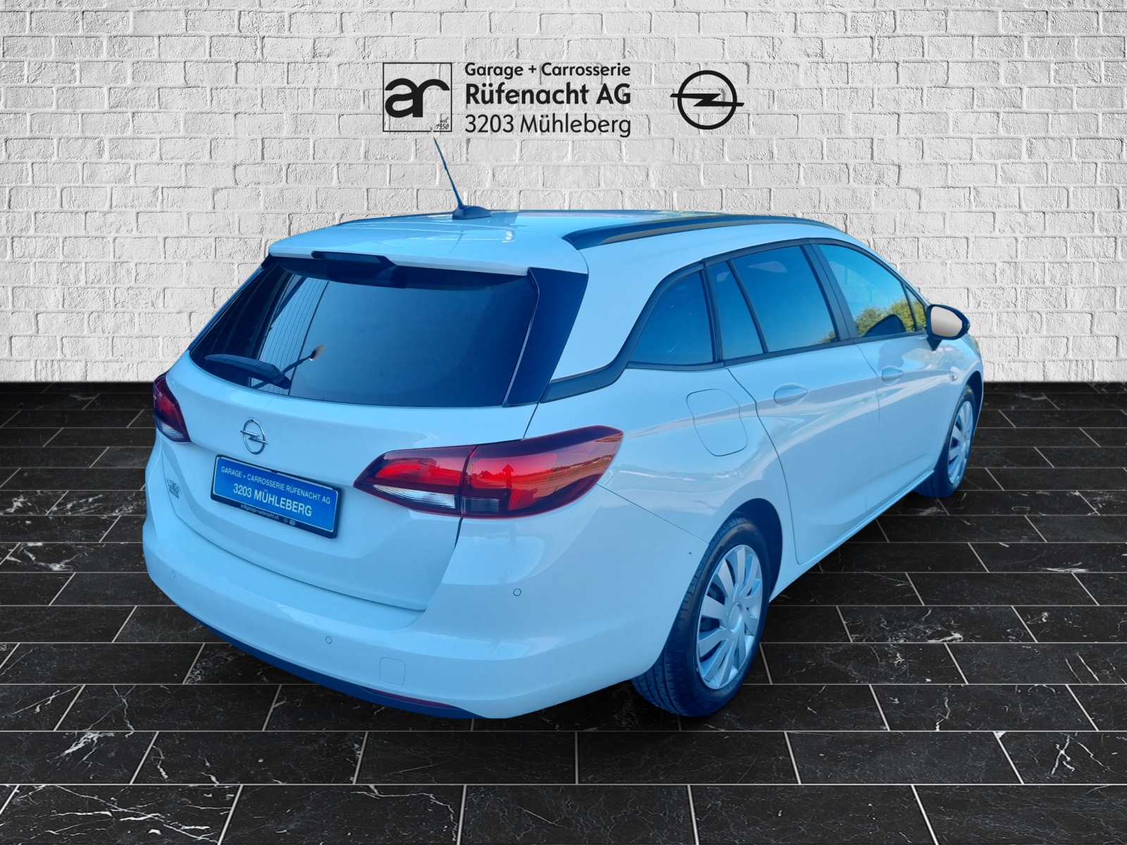 OPEL Astra Sports Tourer 1.4 T Edition S/S - 2