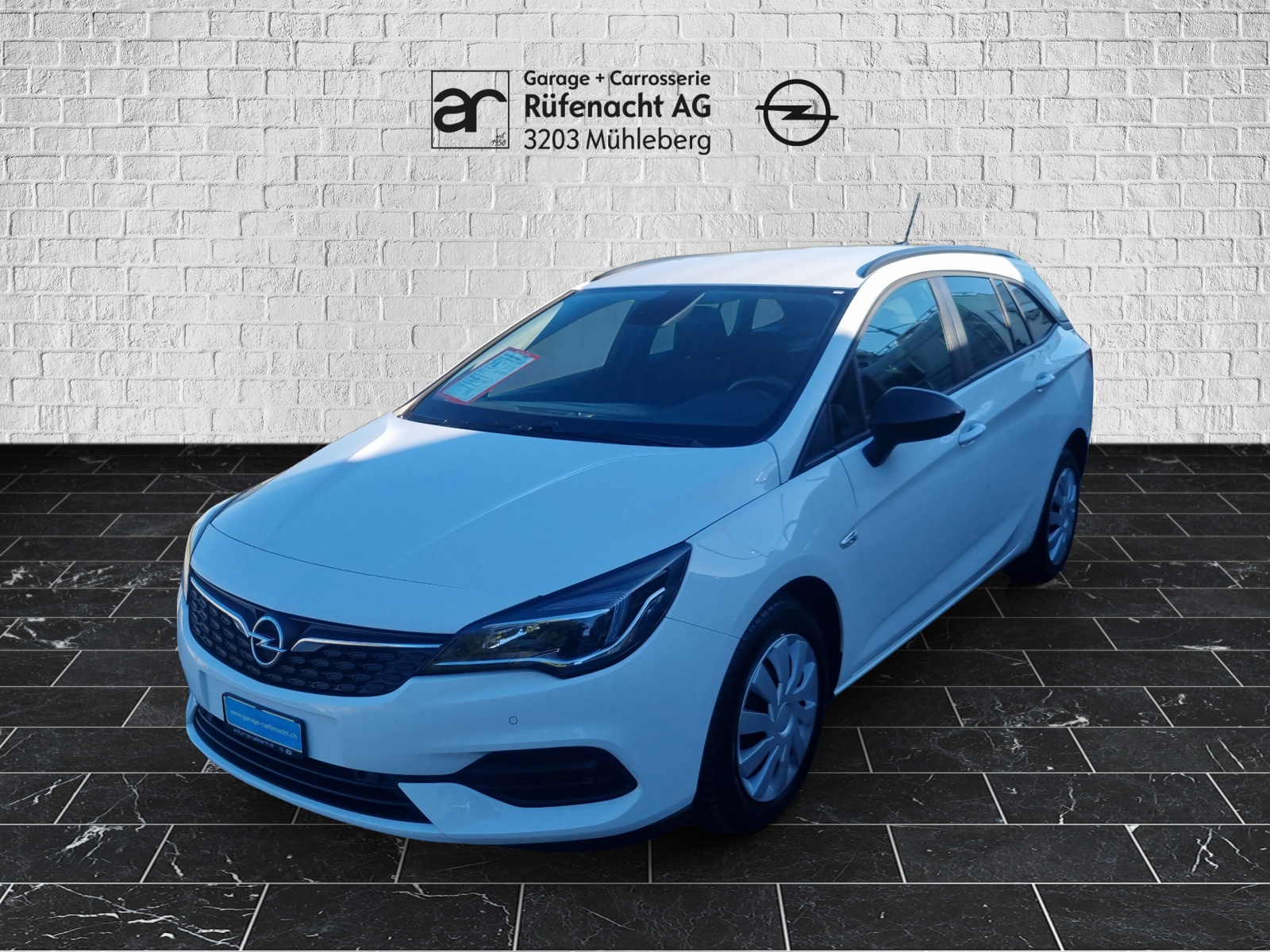 OPEL Astra Sports Tourer 1.4 T Edition S/S