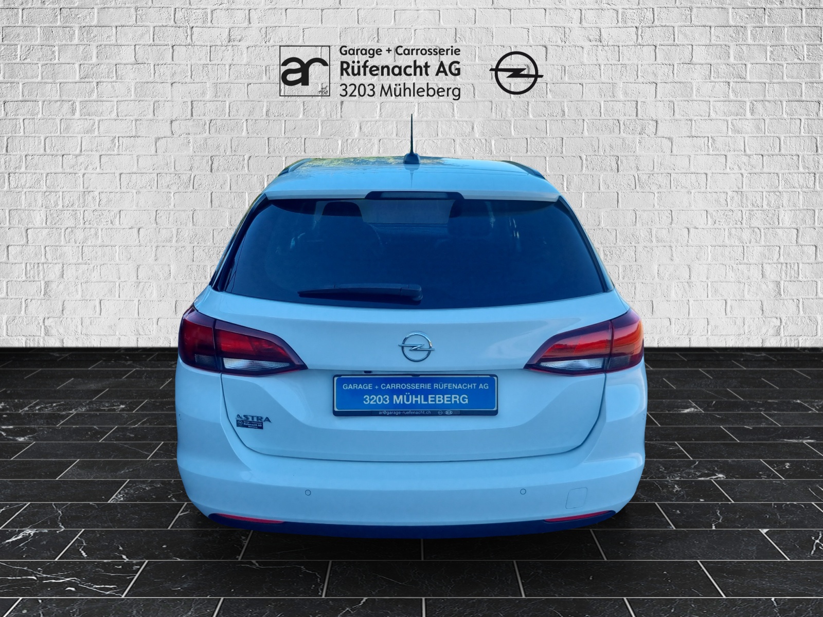 OPEL Astra Sports Tourer 1.4 T Edition S/S - 4