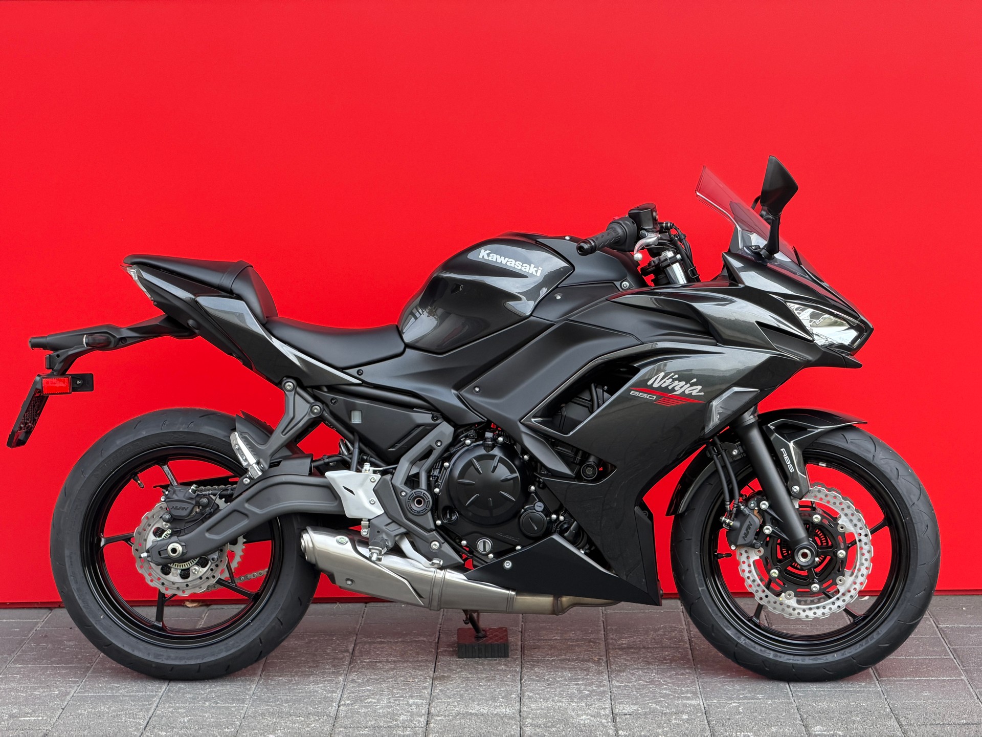 KAWASAKI Ninja 650 (35kW) - 1