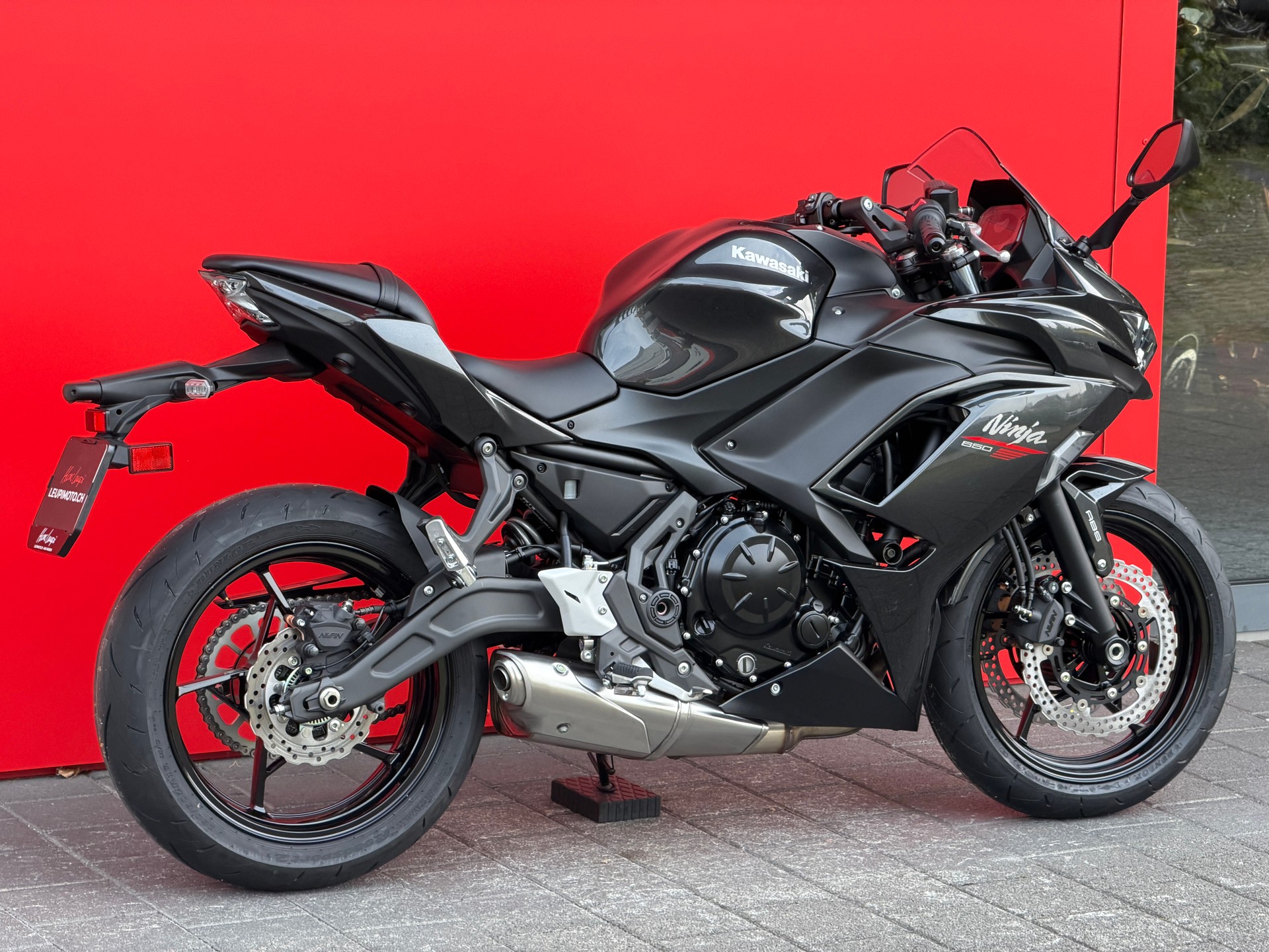 KAWASAKI Ninja 650 (35kW) - 8