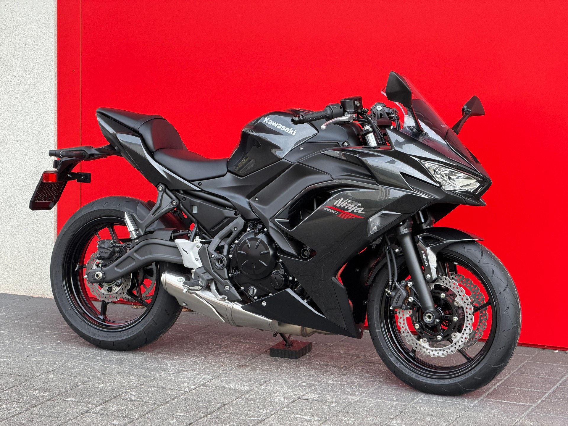 KAWASAKI Ninja 650 (35kW) - 14