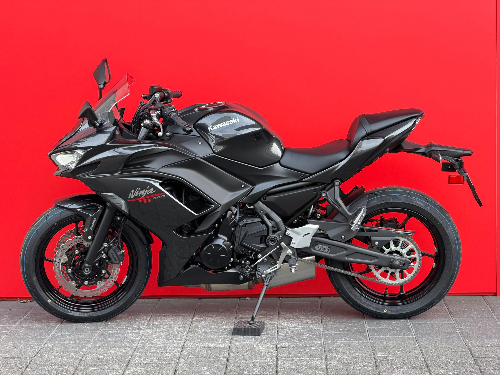 KAWASAKI Ninja 650 (35kW) - 3