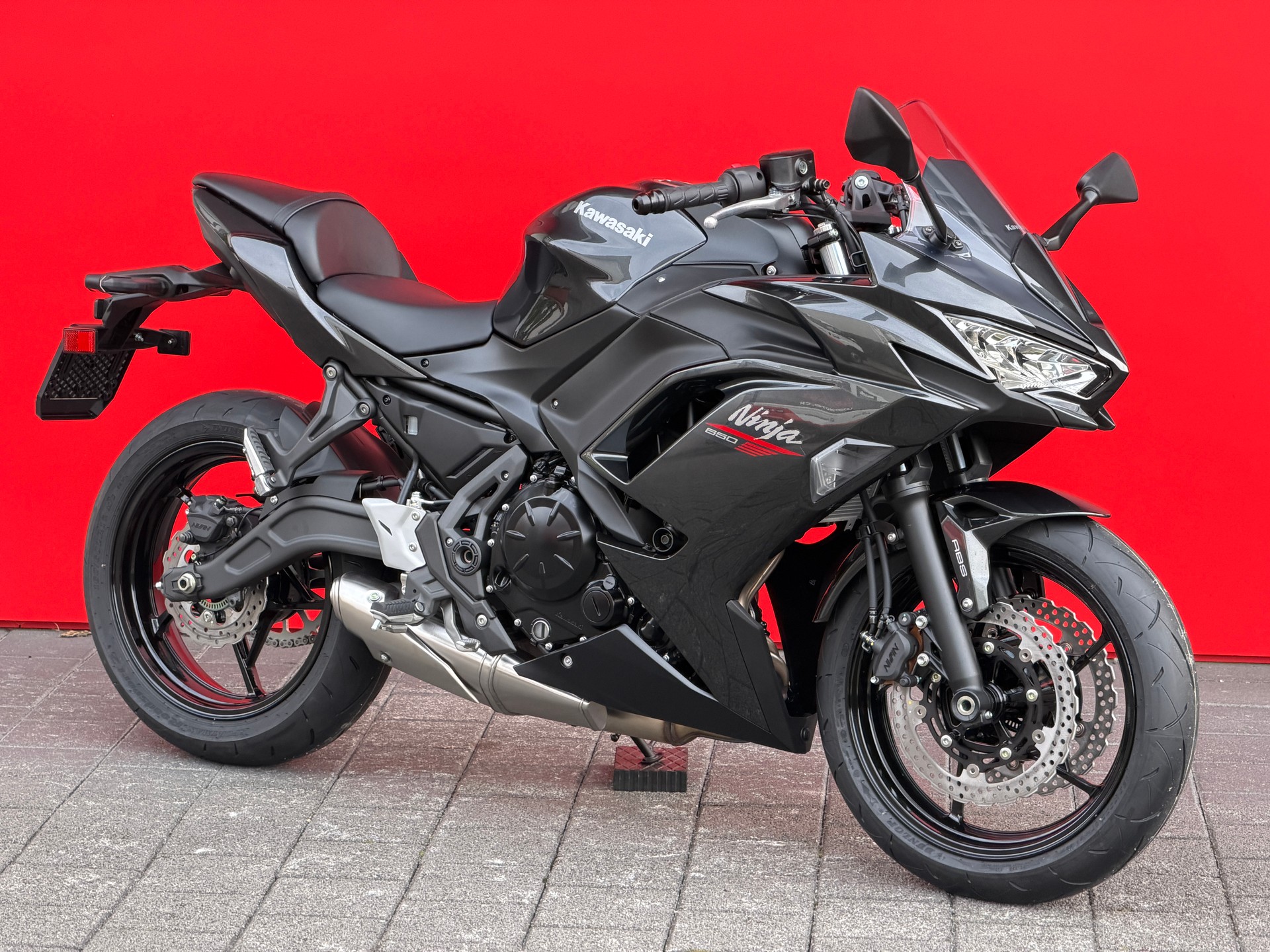 KAWASAKI Ninja 650 (35kW) - 4