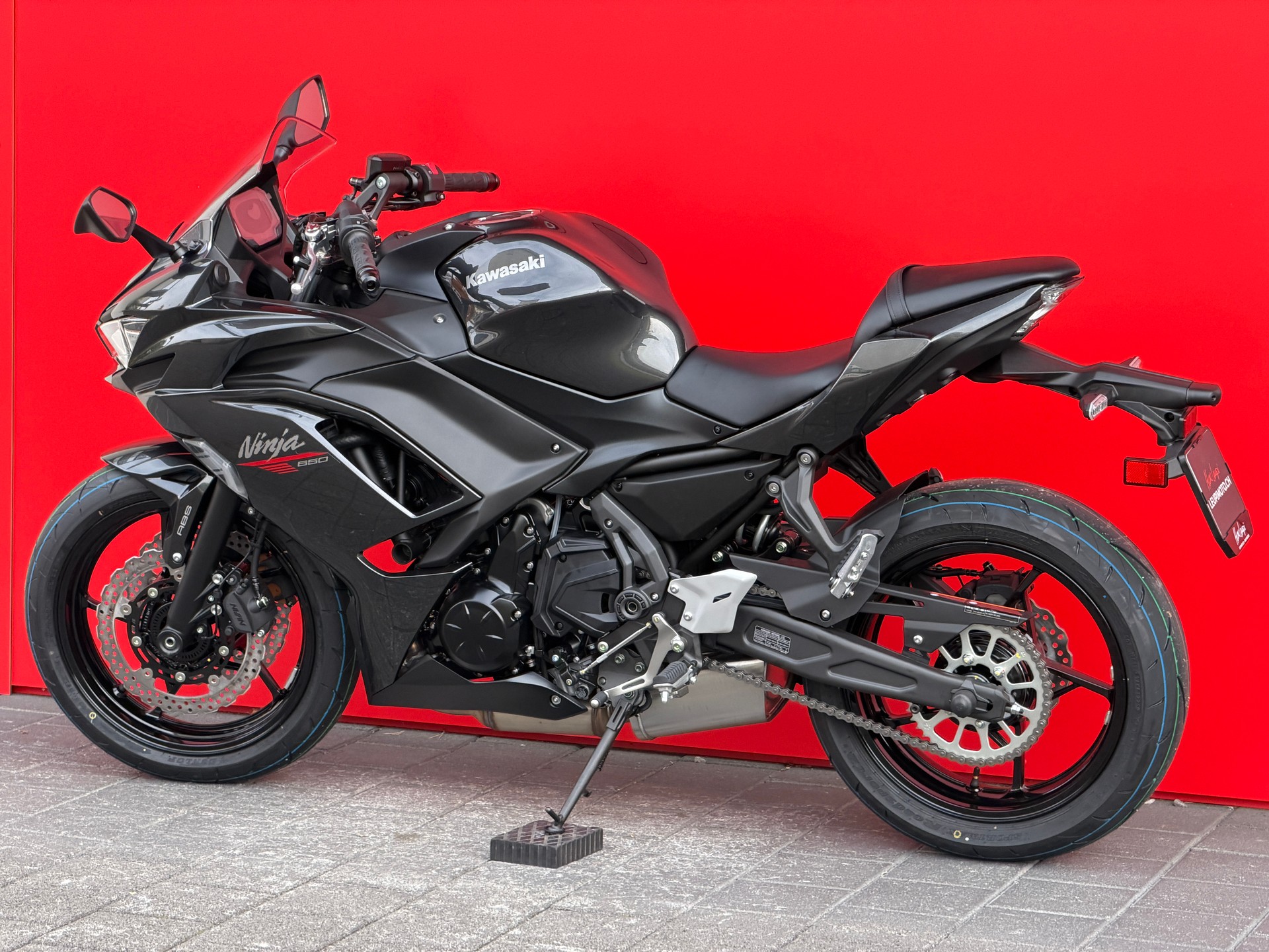 KAWASAKI Ninja 650 (35kW) - 10