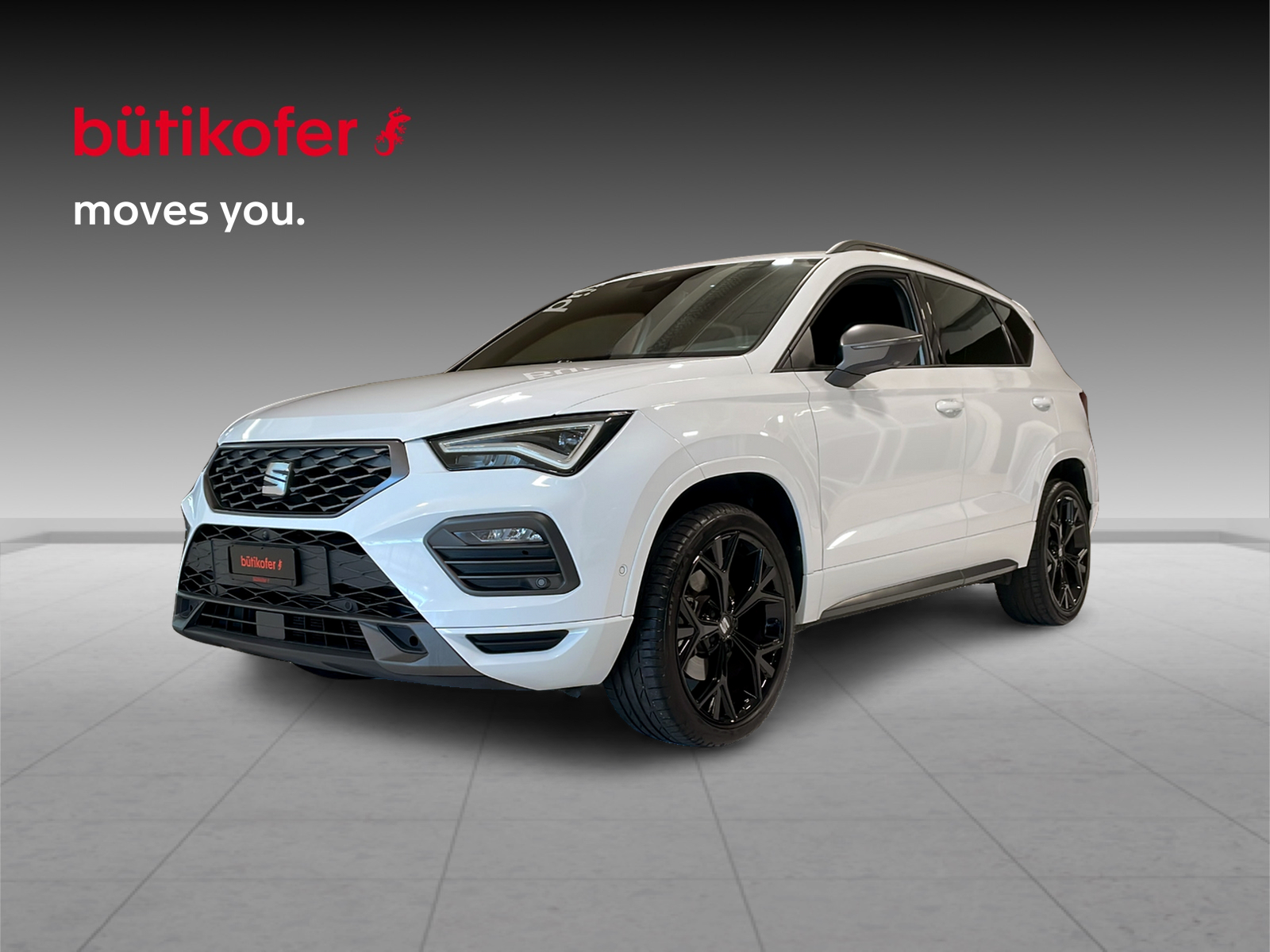 SEAT Ateca 1.5 TSI Hola FR DSG