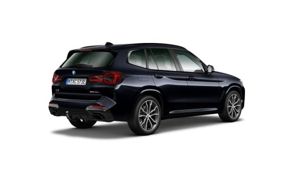 BMW X3 xDrive 30e M Sport - 2