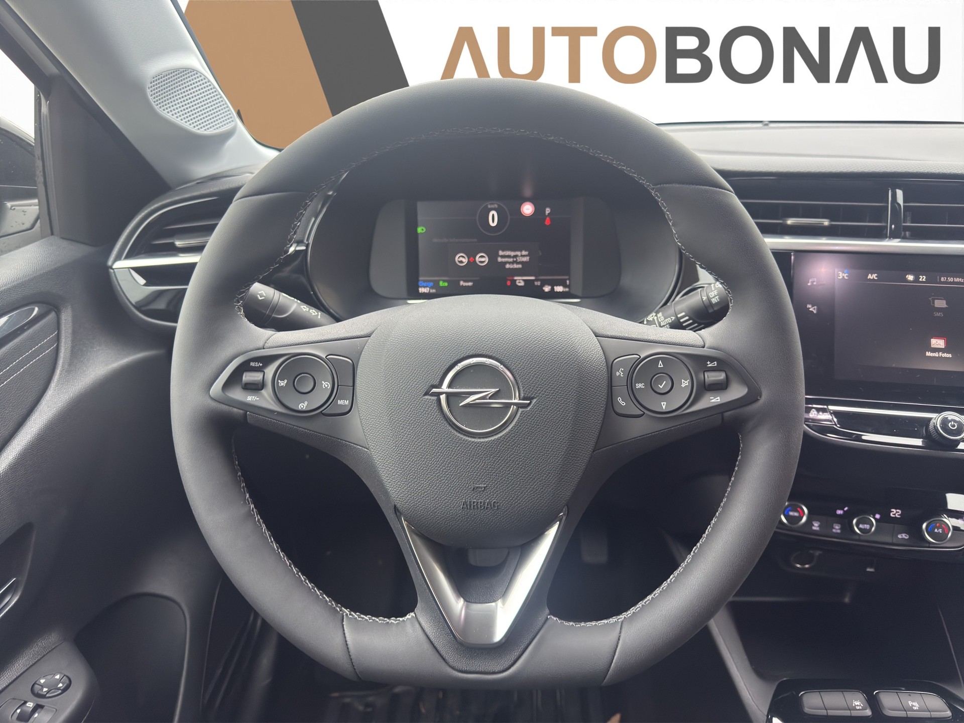 OPEL Corsa e-Elegance 50Kwh - 14