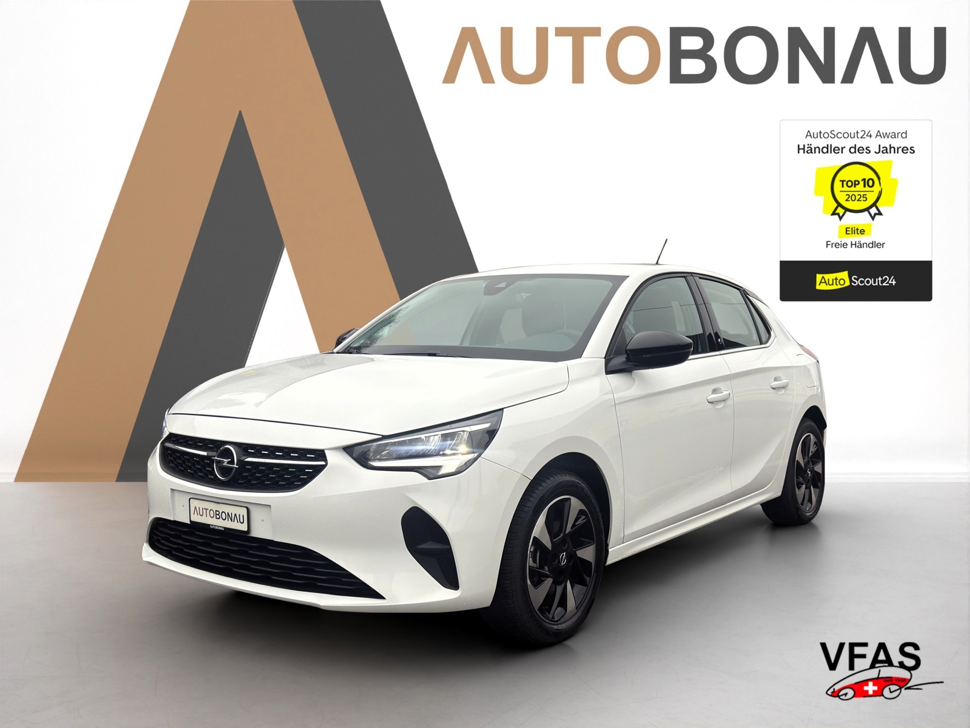 OPEL Corsa e-Elegance 50Kwh