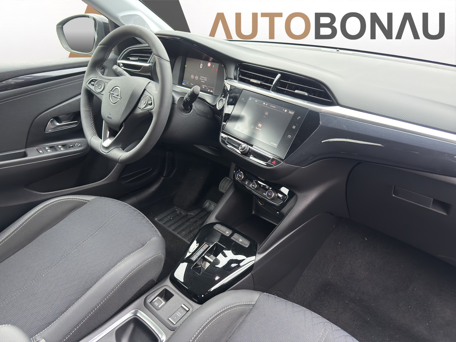 OPEL Corsa e-Elegance 50Kwh - 11