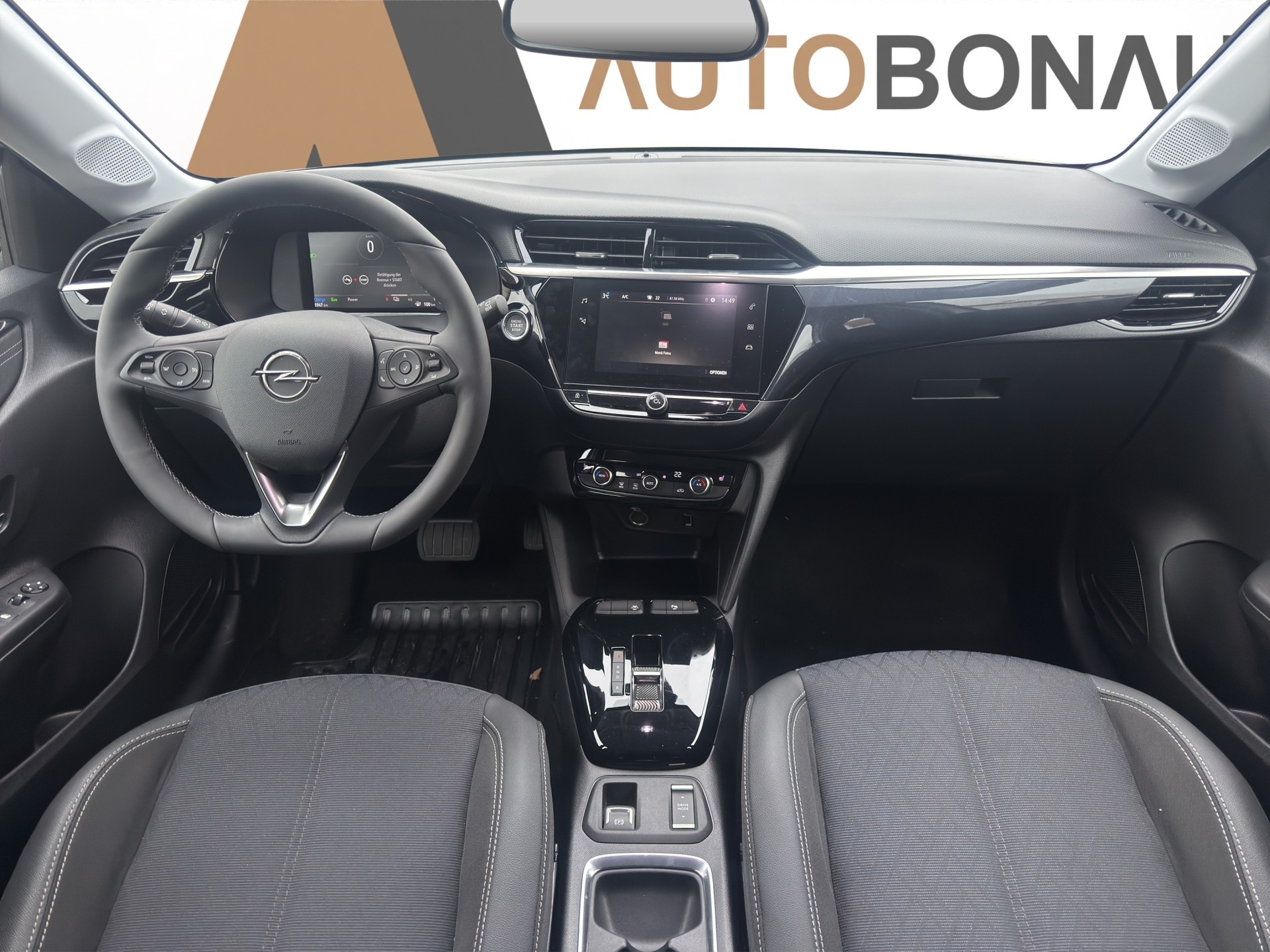 OPEL Corsa e-Elegance 50Kwh - 10