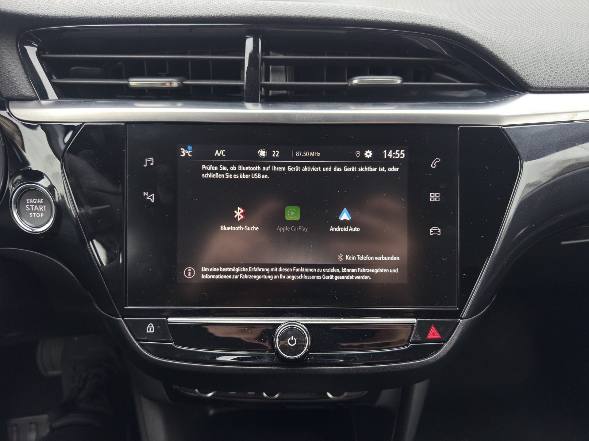 OPEL Corsa e-Elegance 50Kwh - 29