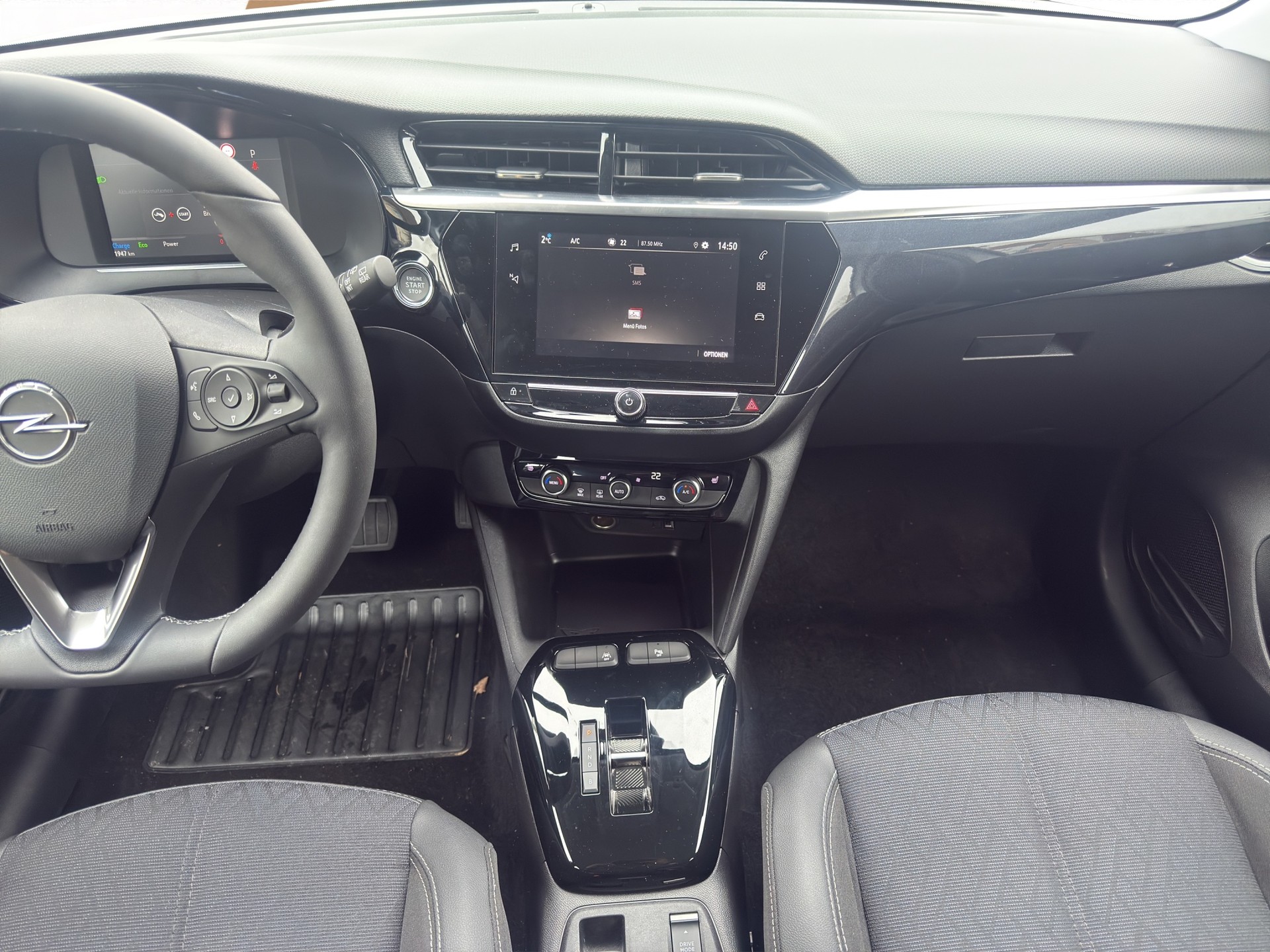 OPEL Corsa e-Elegance 50Kwh - 16