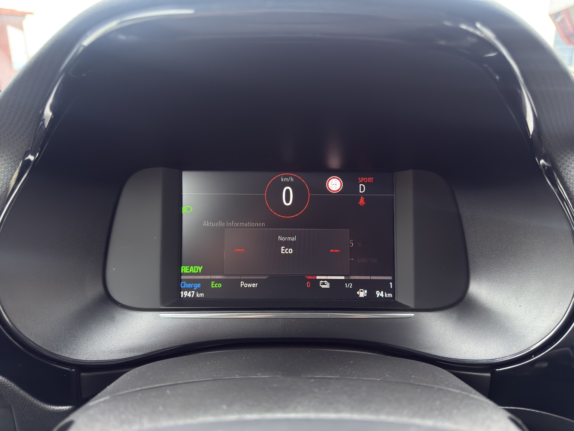 OPEL Corsa e-Elegance 50Kwh - 31