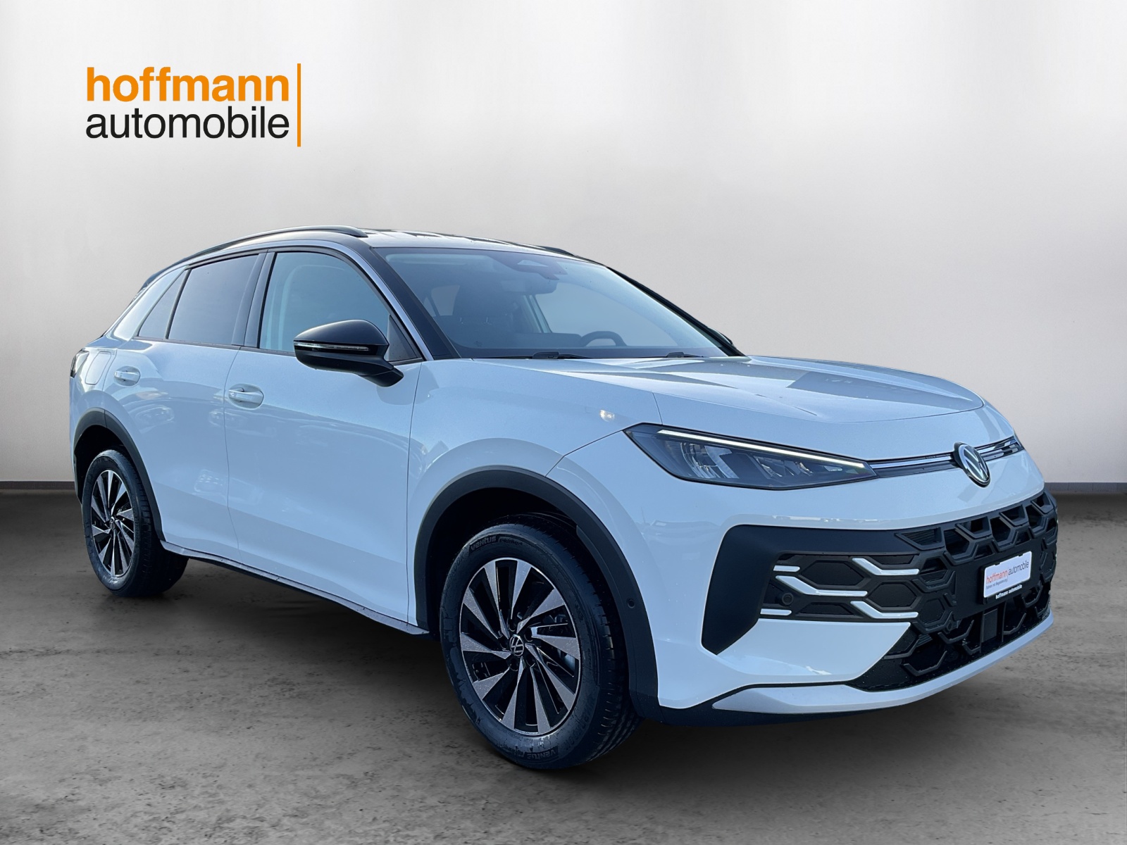 VW T-Roc 1.5 eTSI mHEV Life DSG - 3