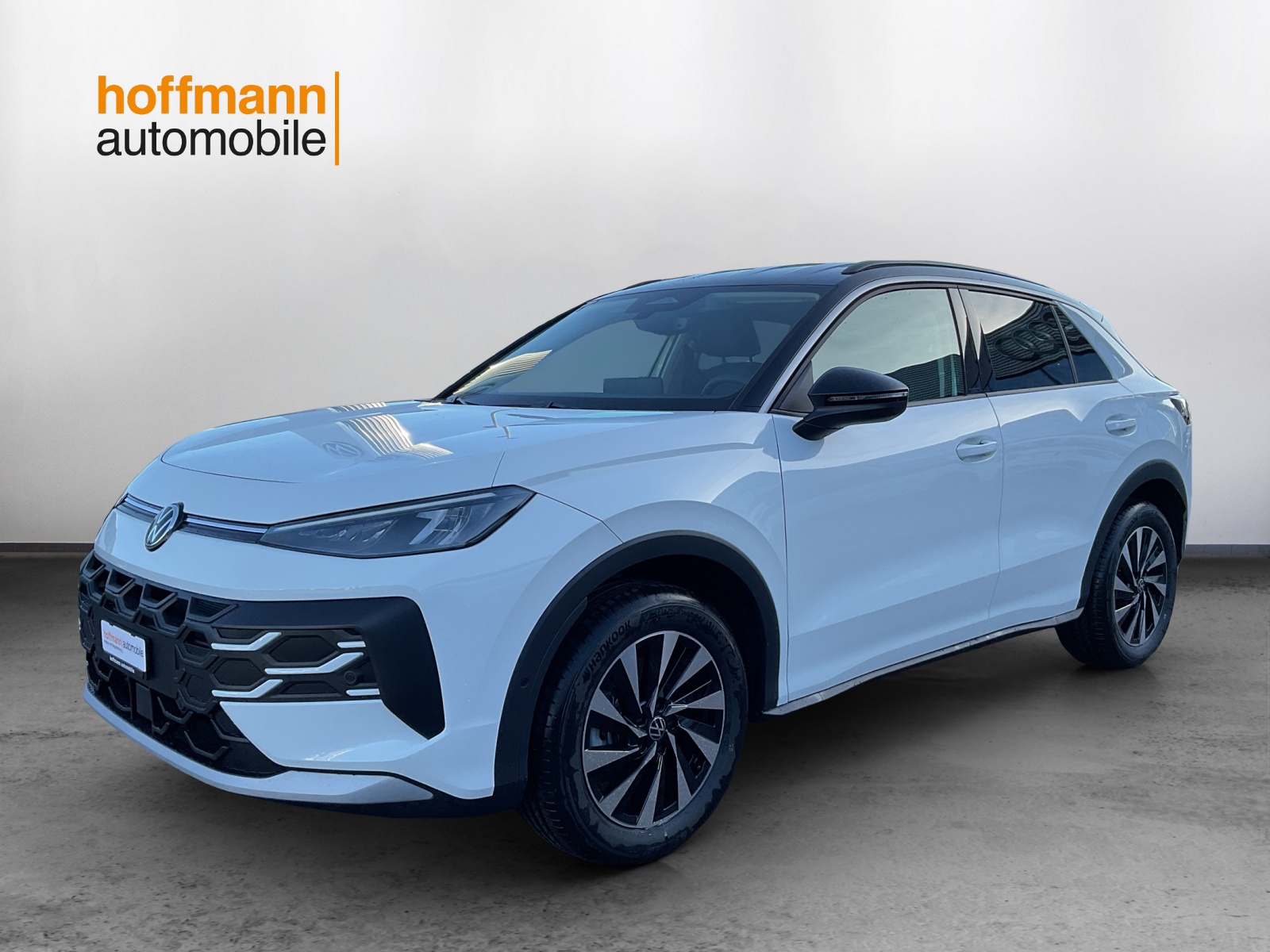 VW T-Roc 1.5 eTSI mHEV Life DSG