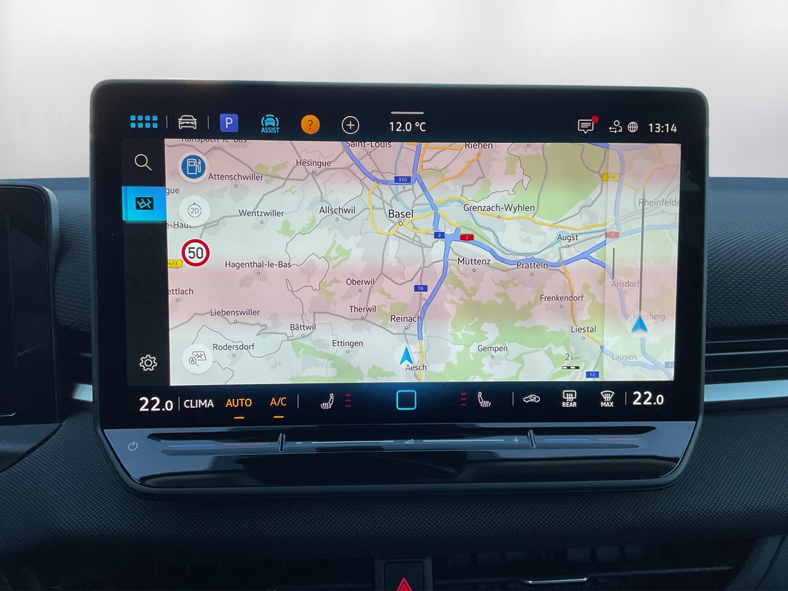 VW T-Roc 1.5 eTSI mHEV Life DSG - 9