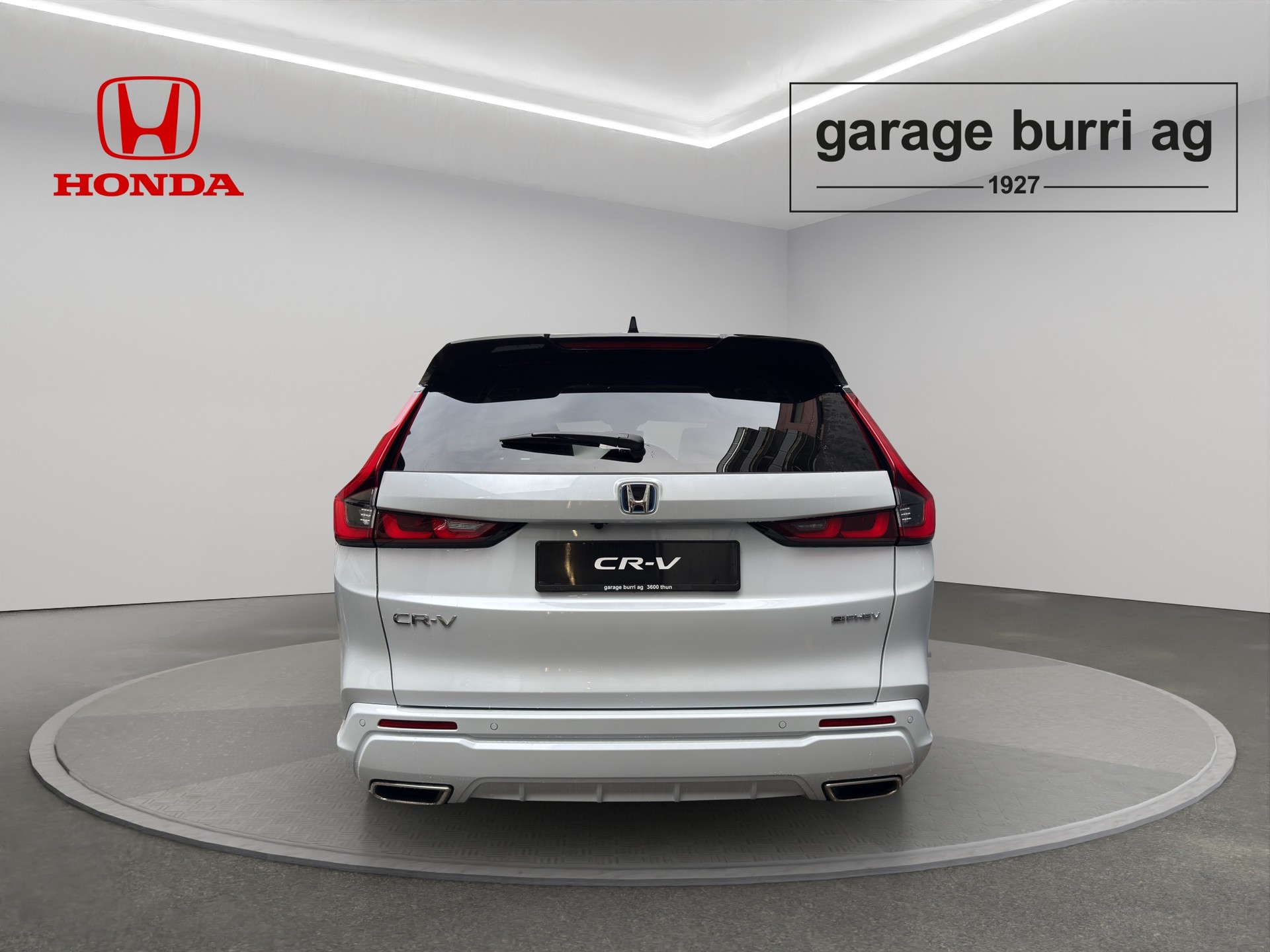 HONDA CR-V 2.0 i-MMD Plug-in Hybrid Advance Tech 2WD - 4