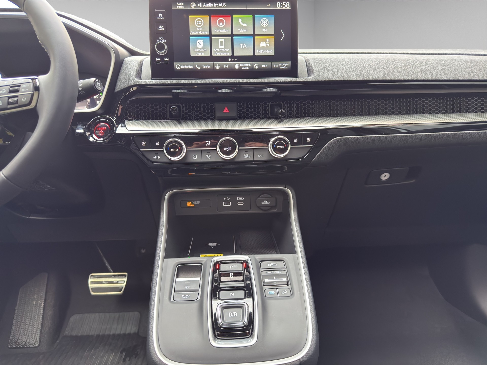 HONDA CR-V 2.0 i-MMD Plug-in Hybrid Advance Tech 2WD - 7