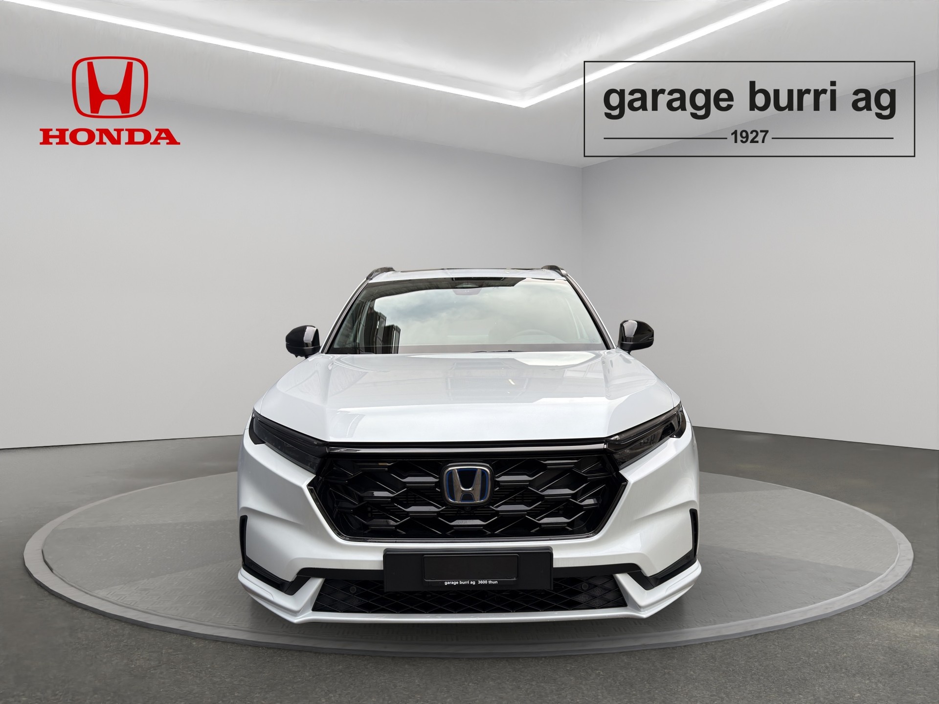 HONDA CR-V 2.0 i-MMD Plug-in Hybrid Advance Tech 2WD - 5