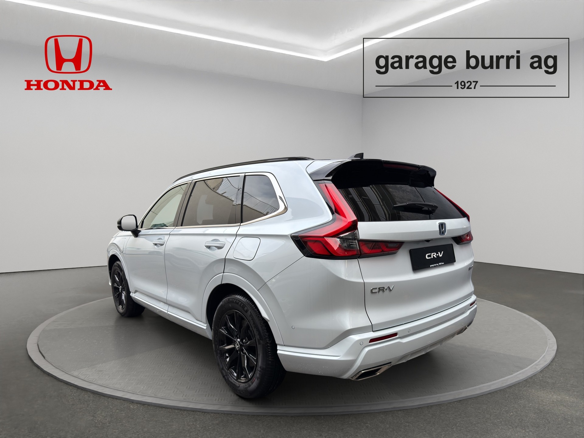 HONDA CR-V 2.0 i-MMD Plug-in Hybrid Advance Tech 2WD - 2