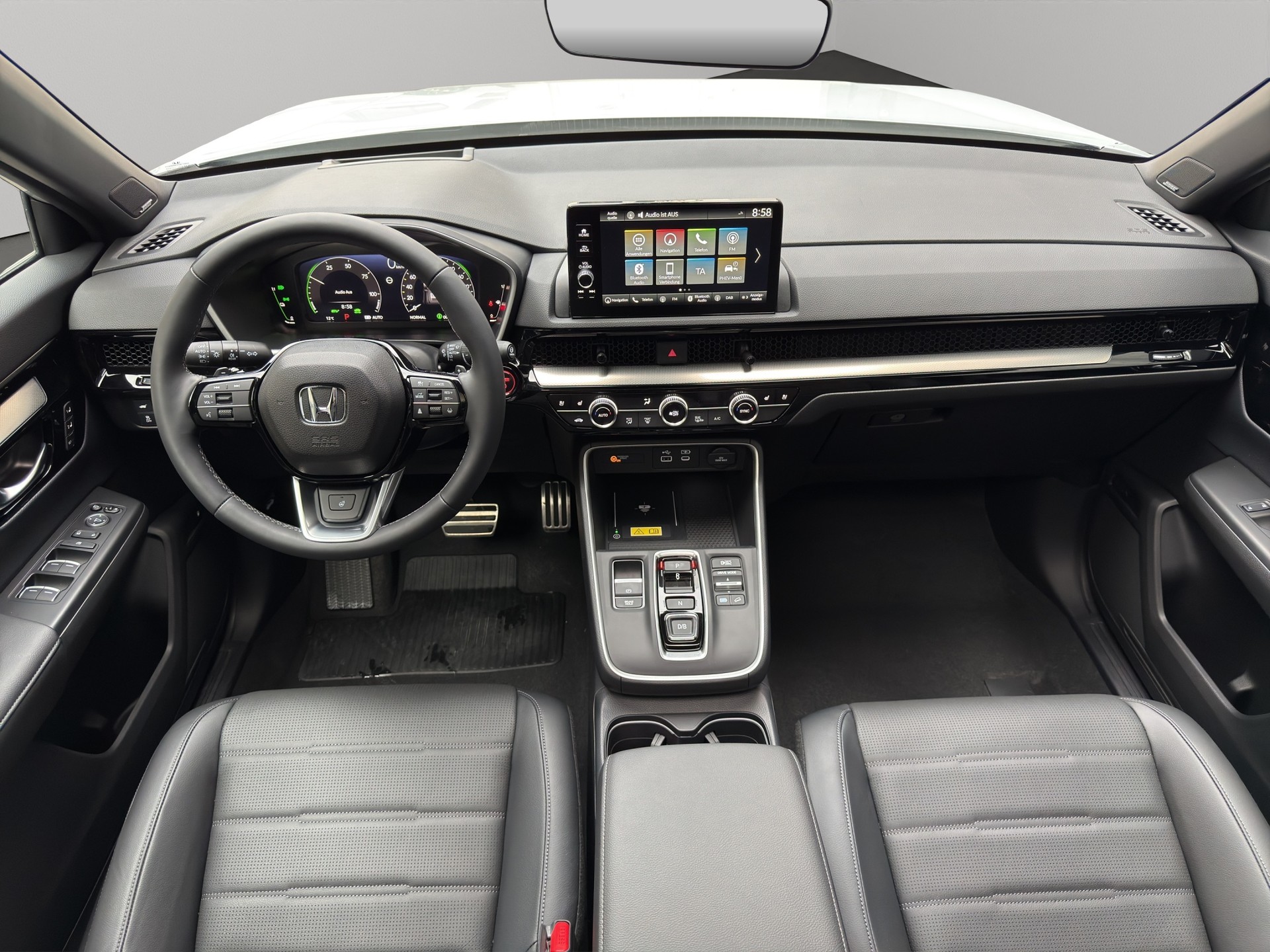 HONDA CR-V 2.0 i-MMD Plug-in Hybrid Advance Tech 2WD - 8