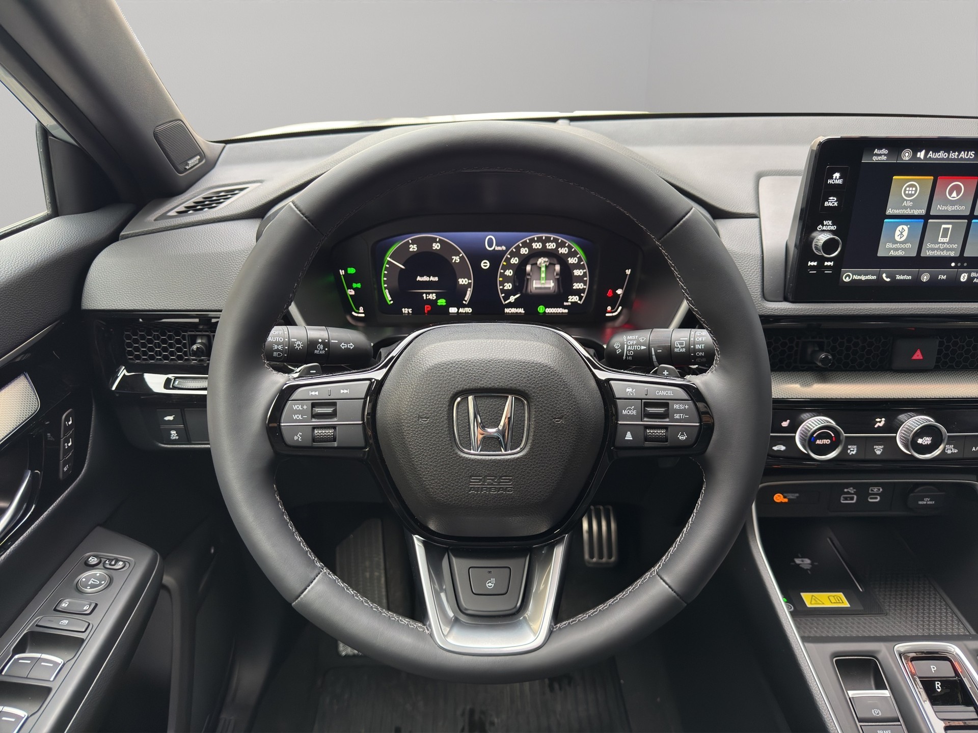 HONDA CR-V 2.0 i-MMD Plug-in Hybrid Advance Tech 2WD - 6