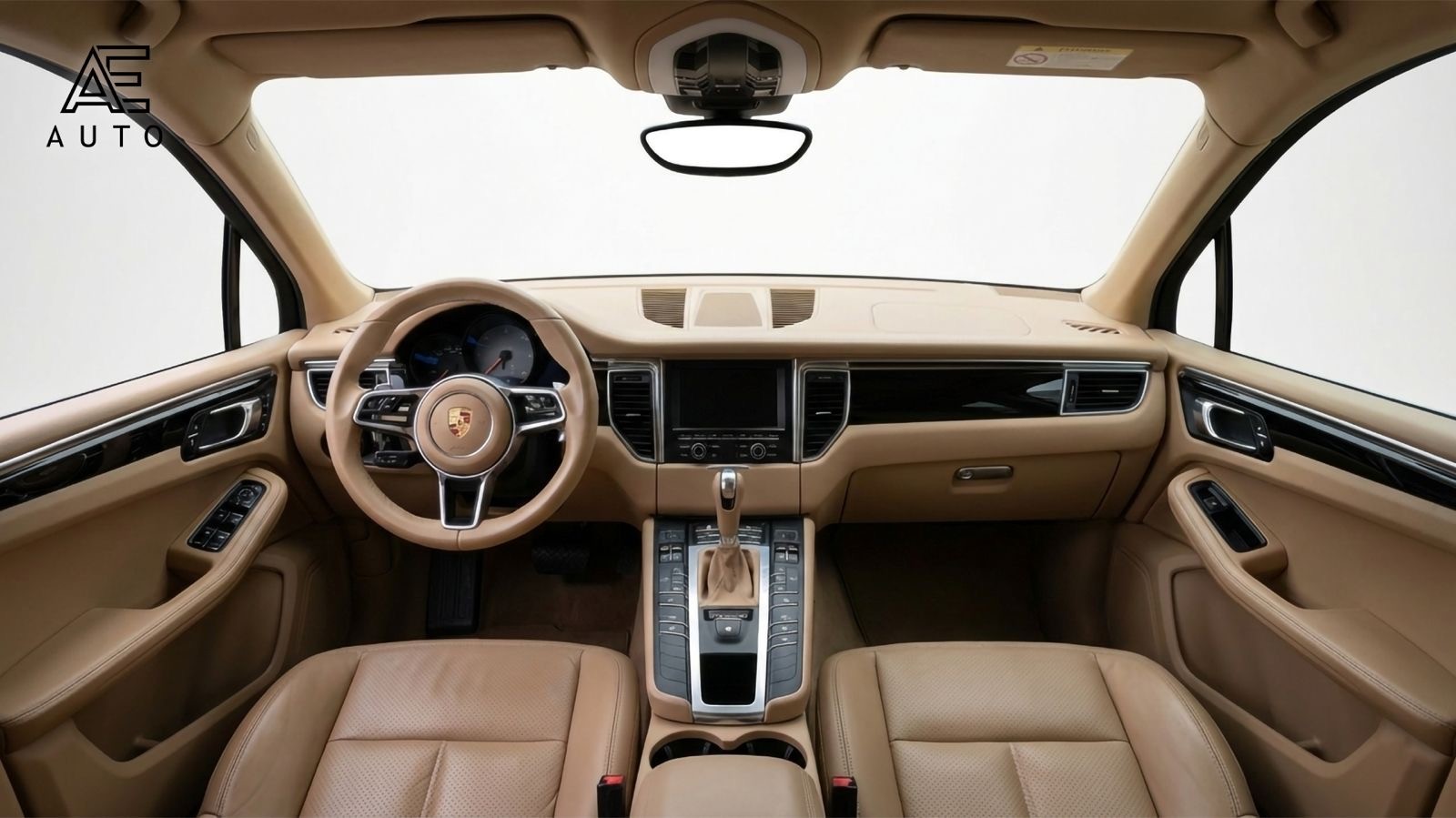 PORSCHE Macan S Diesel PDK - 11