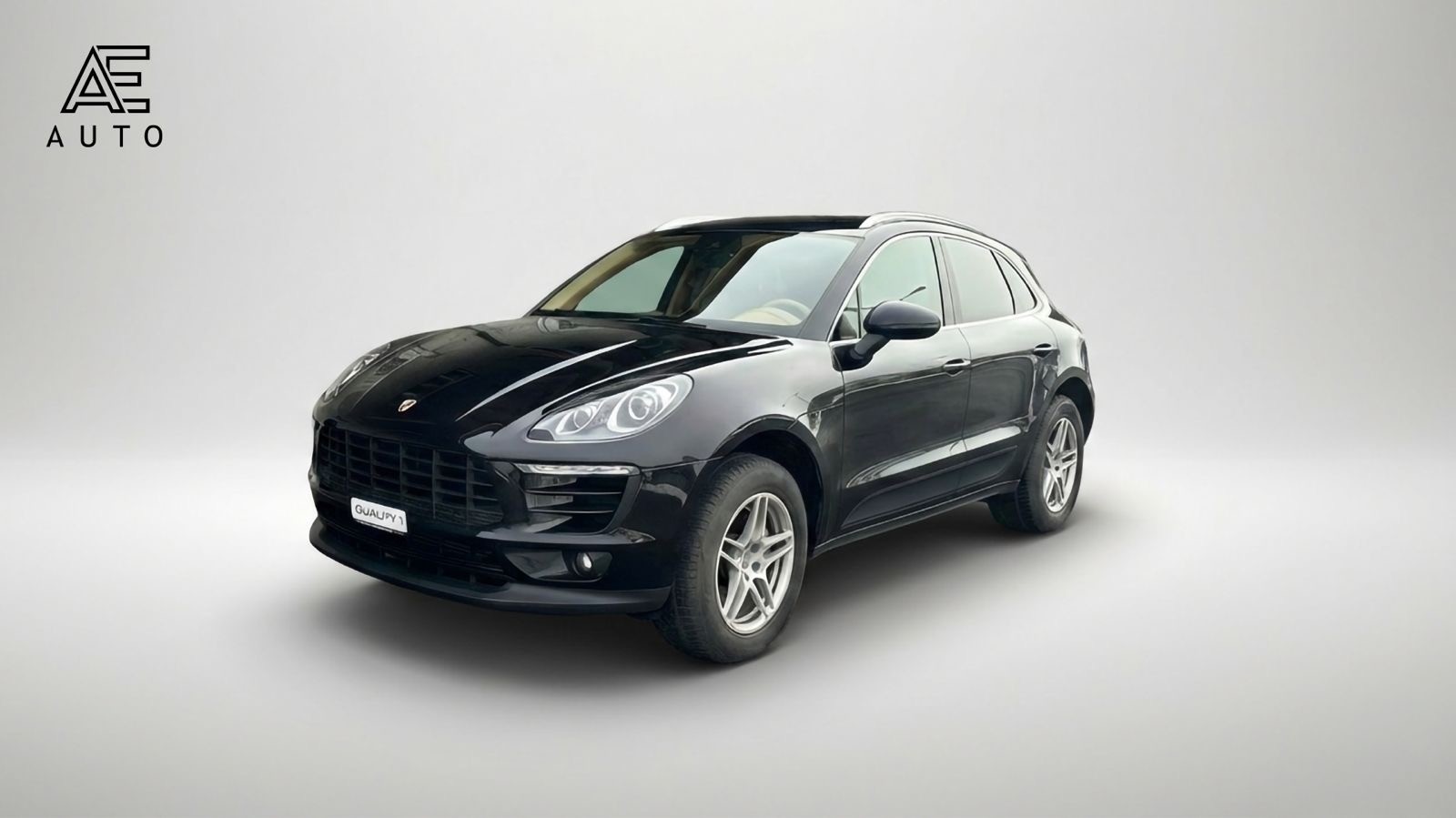 PORSCHE Macan S Diesel PDK - 3
