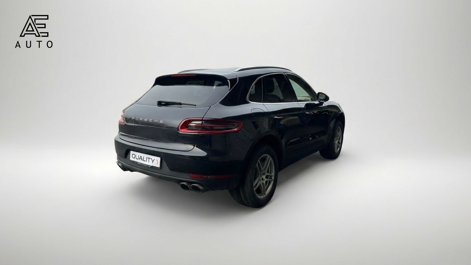 PORSCHE Macan S Diesel PDK - 7