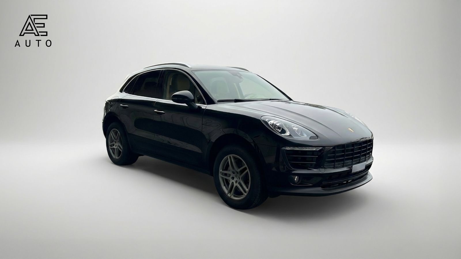 PORSCHE Macan S Diesel PDK
