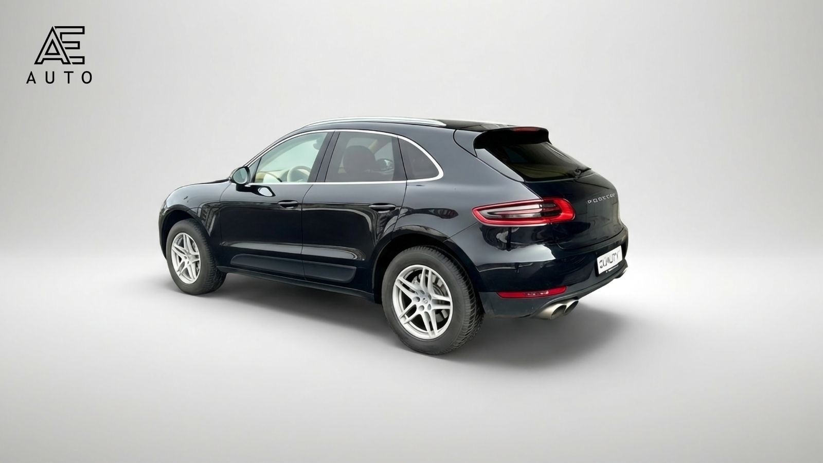 PORSCHE Macan S Diesel PDK - 6