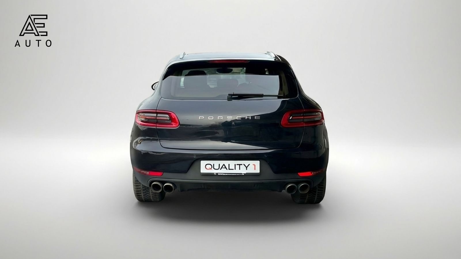 PORSCHE Macan S Diesel PDK - 8
