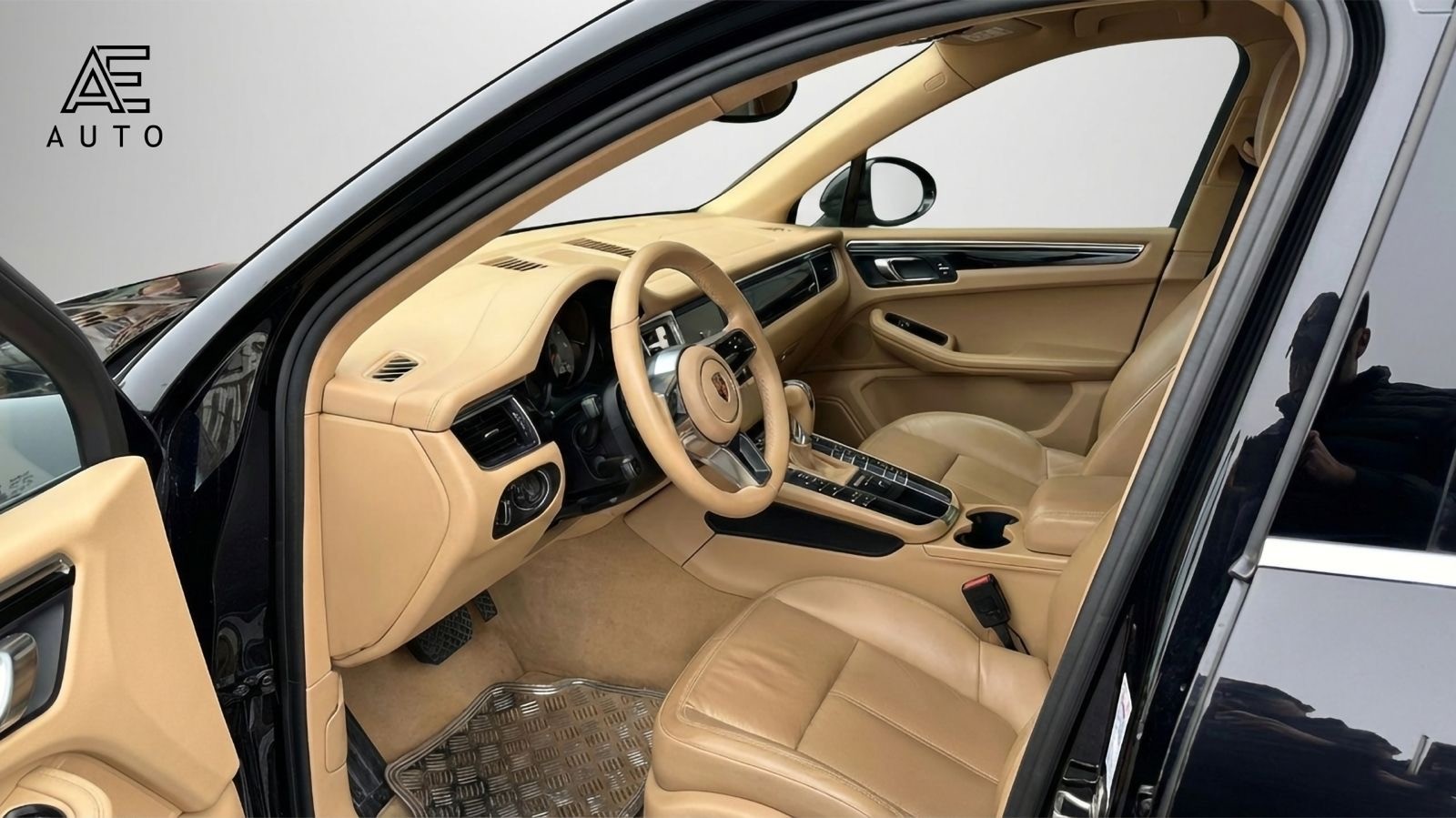 PORSCHE Macan S Diesel PDK - 9