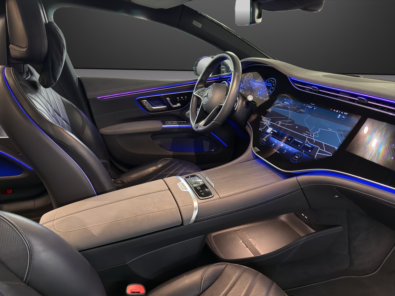 MERCEDES-BENZ EQS 580 4Matic Edition 1 Premium-Plus-Paket - 11