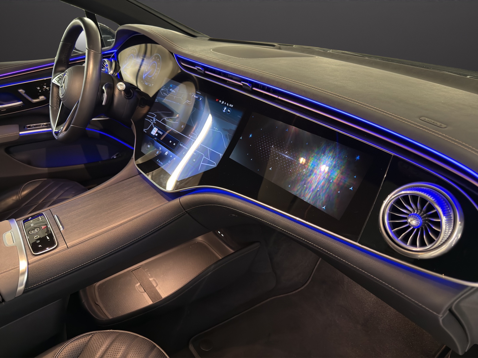 MERCEDES-BENZ EQS 580 4Matic Edition 1 Premium-Plus-Paket - 13