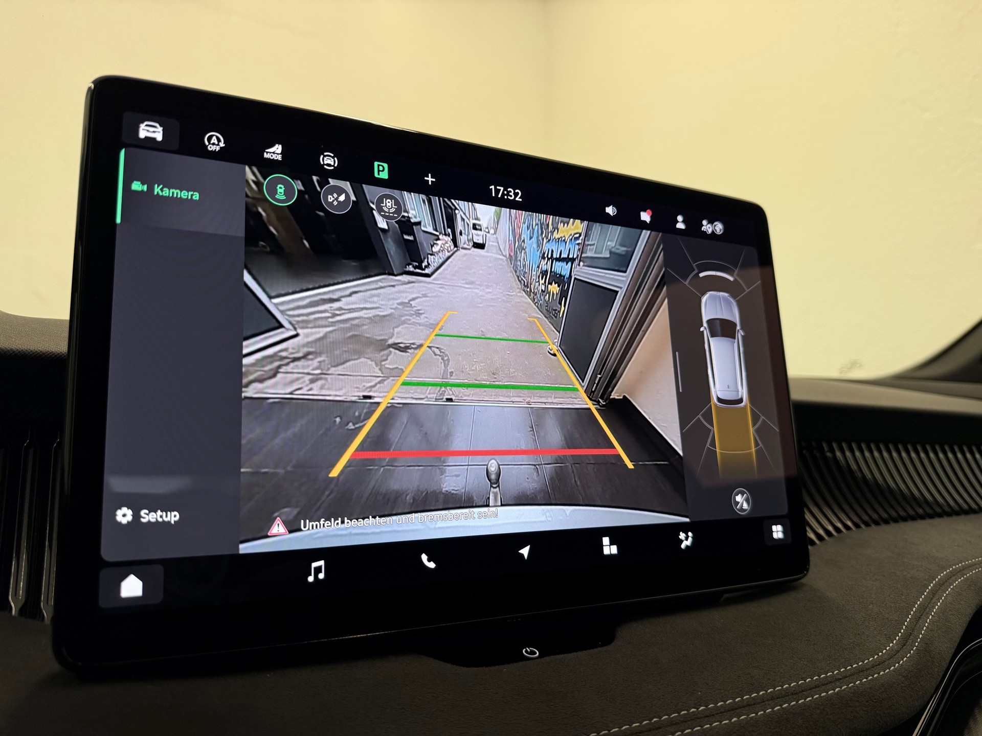 SKODA Superbe Combi Sportline 2.0 TDI 4x4 DSG - 27