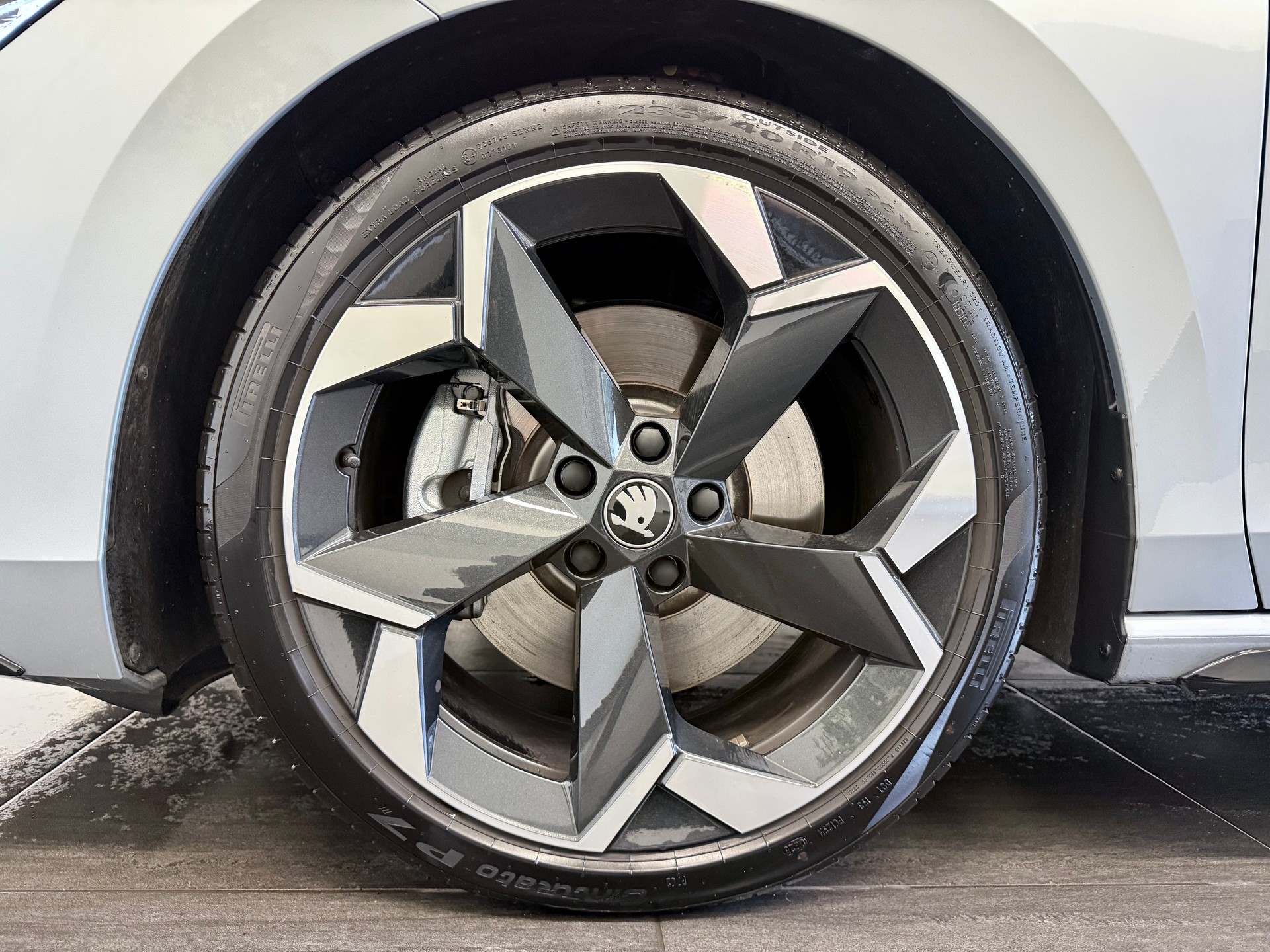 SKODA Superbe Combi Sportline 2.0 TDI 4x4 DSG - 7