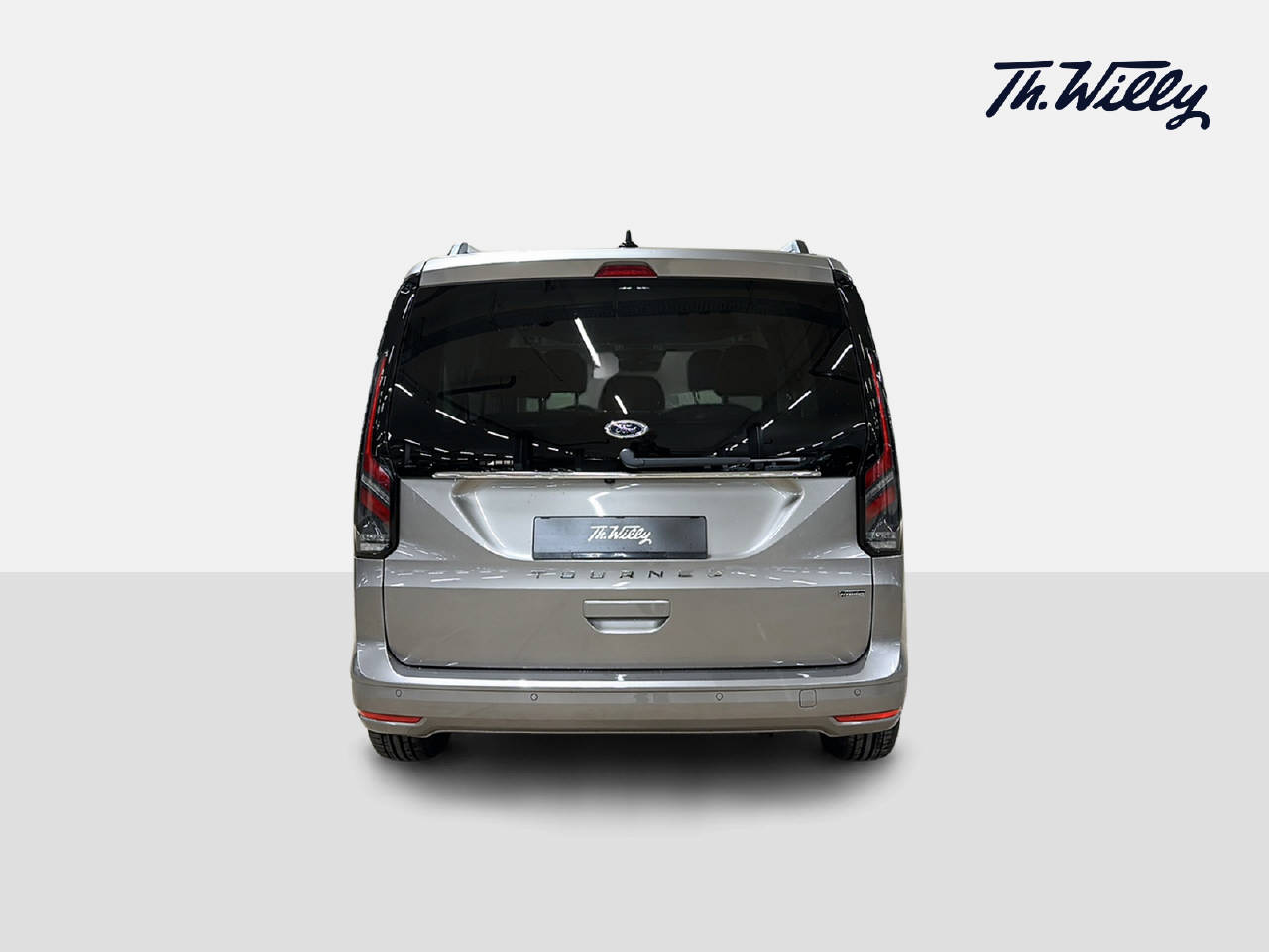 FORD TOURNEO Connect 1.5 EcoBoost 150 Titanium PHEV - 4