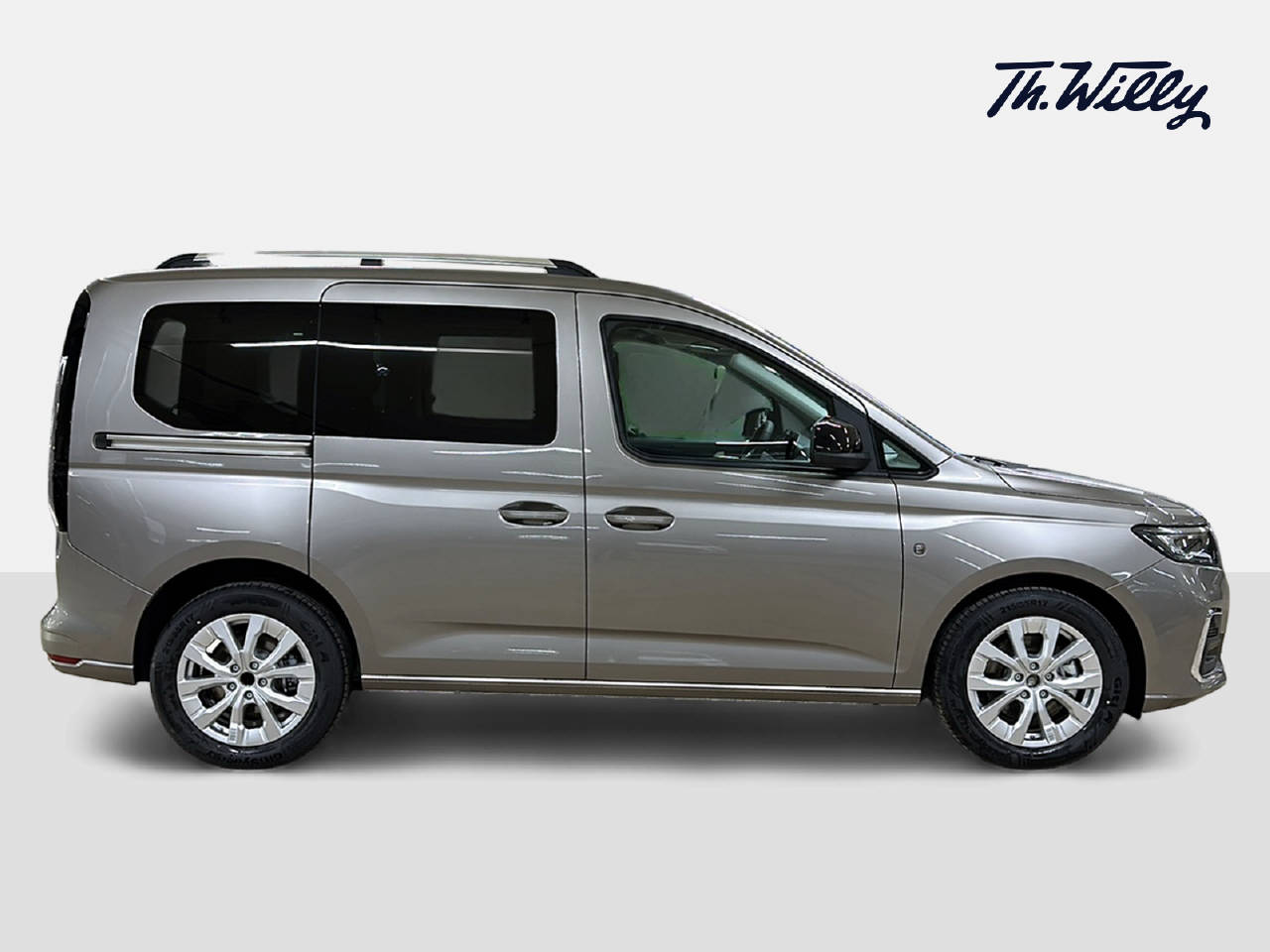 FORD TOURNEO Connect 1.5 EcoBoost 150 Titanium PHEV - 6