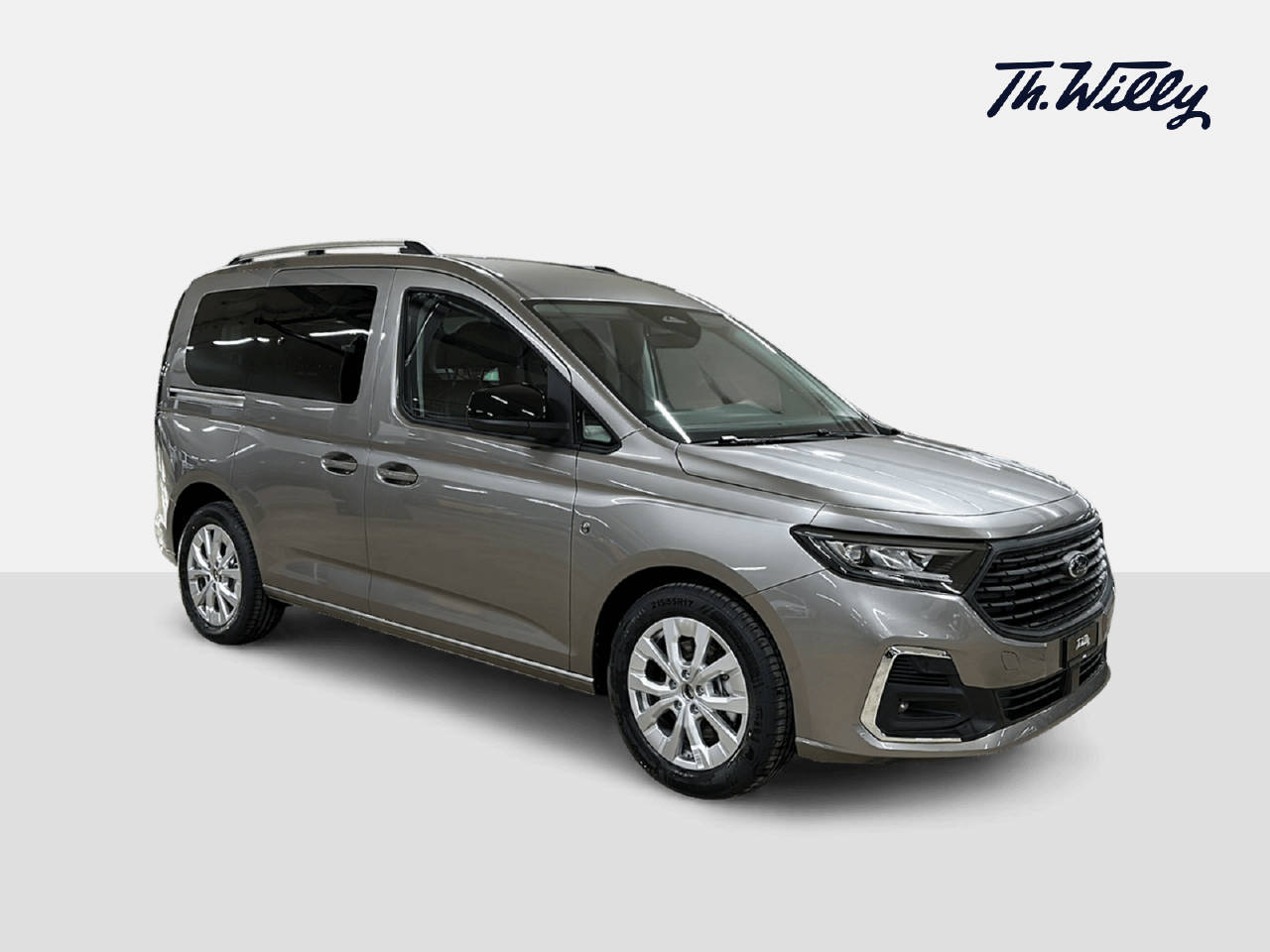 FORD TOURNEO Connect 1.5 EcoBoost 150 Titanium PHEV - 7